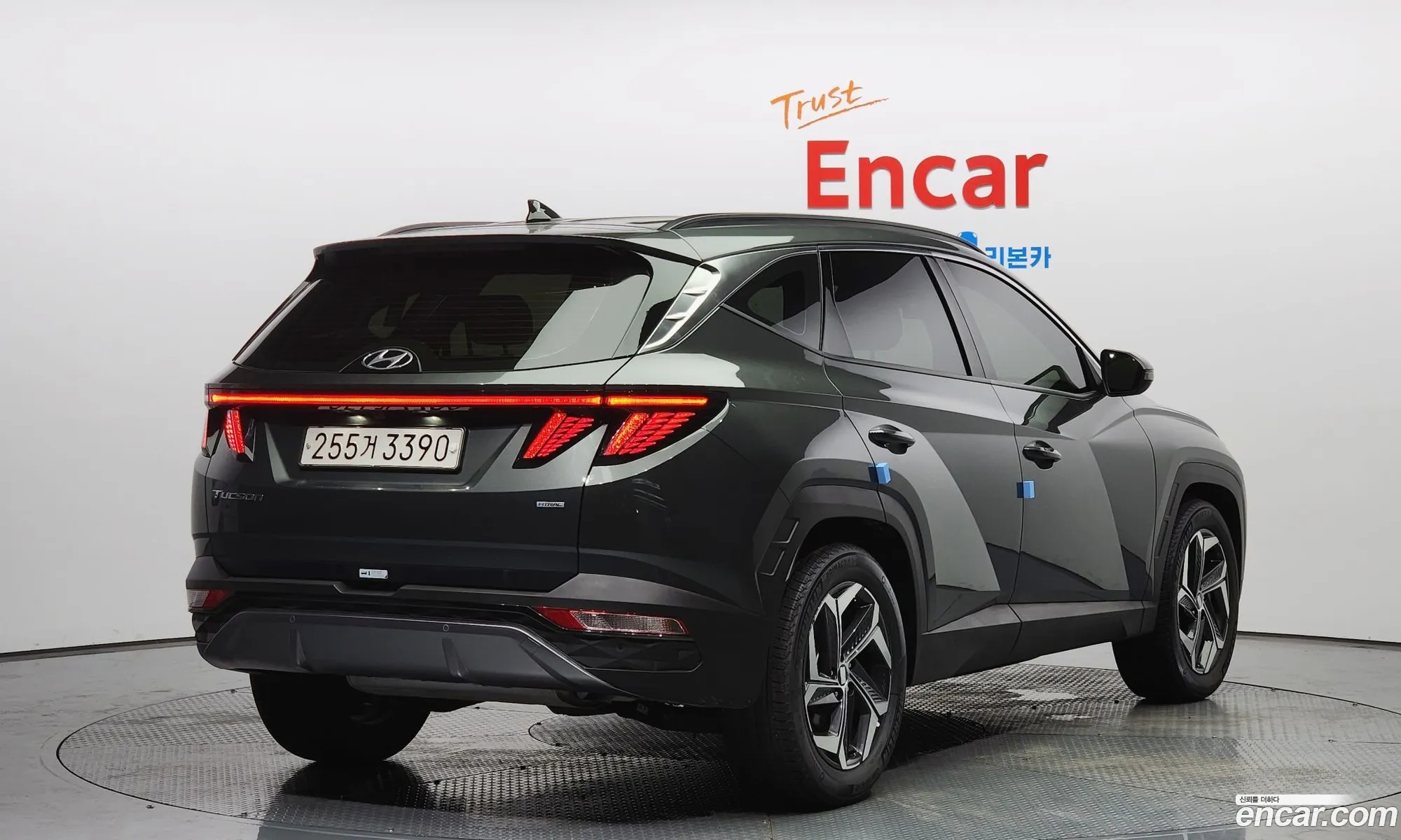 Hyundai Tucson Gasoline 16 Turbo 4Wd 2023 - фотография 18610857