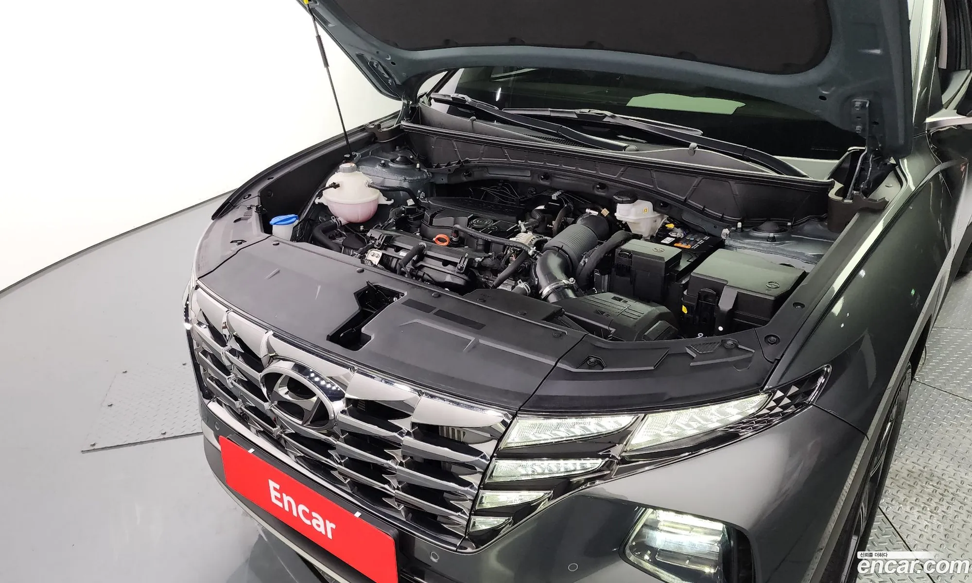 Hyundai Tucson Gasoline 16 Turbo 4Wd 2023 - фотография 18610861