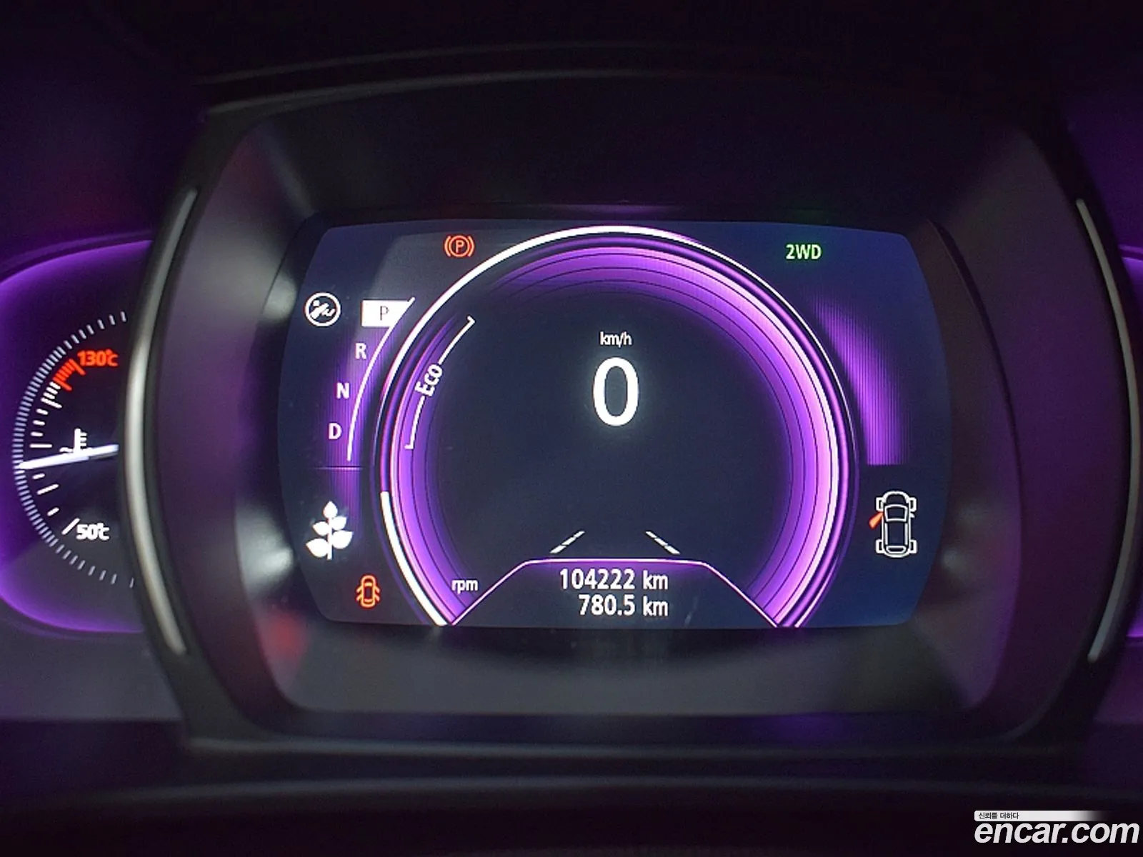 Renault Samsung Qm6 Diesel 4Wd Re Signature 2017 - фотография 4361219