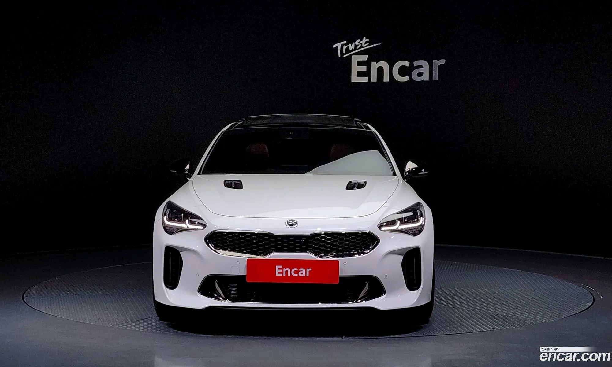 Kia Stinger I 33 Turbo Awd 2018 - фотография 11878861
