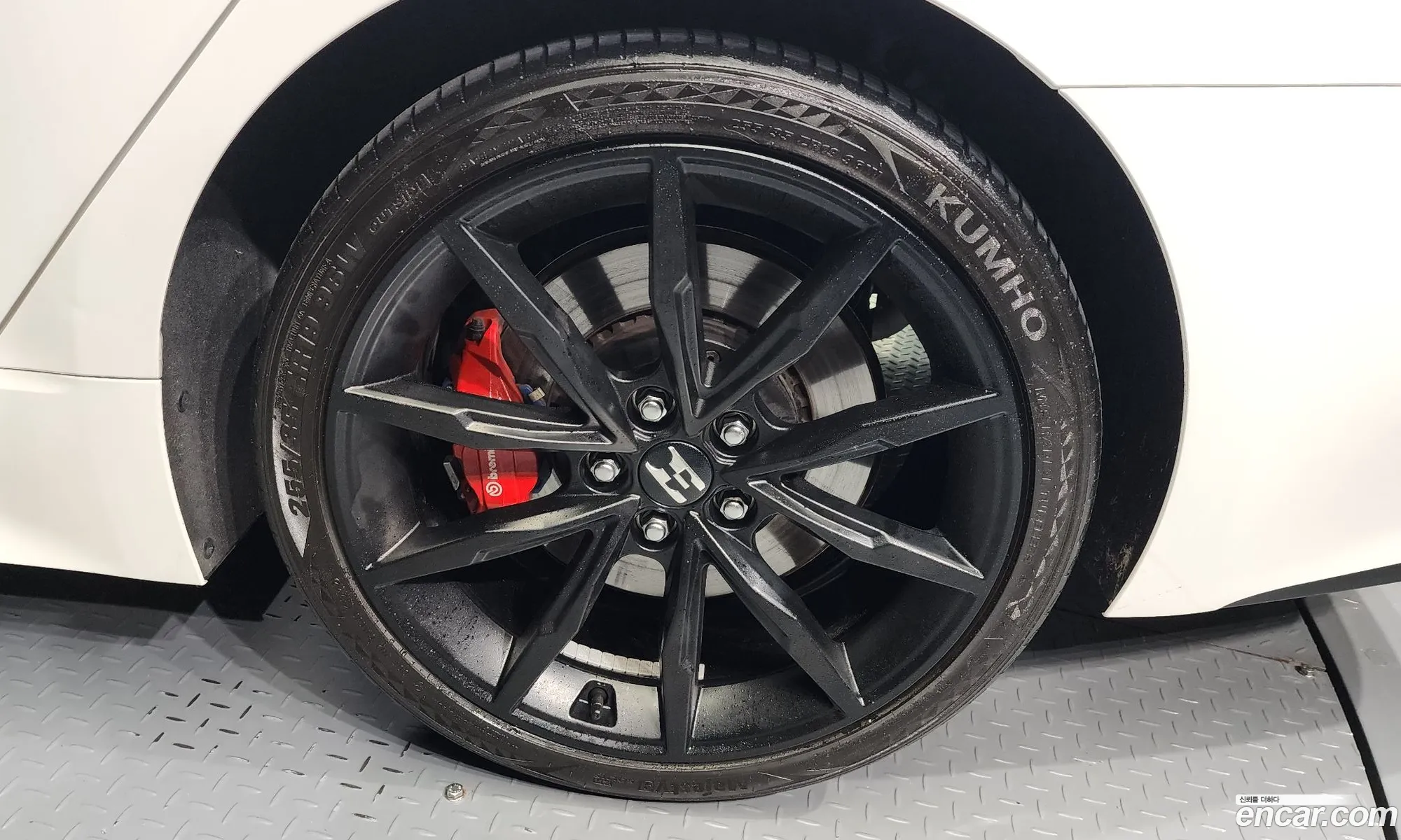 Kia Stinger I 33 Turbo Awd 2018 - фотография 11878863