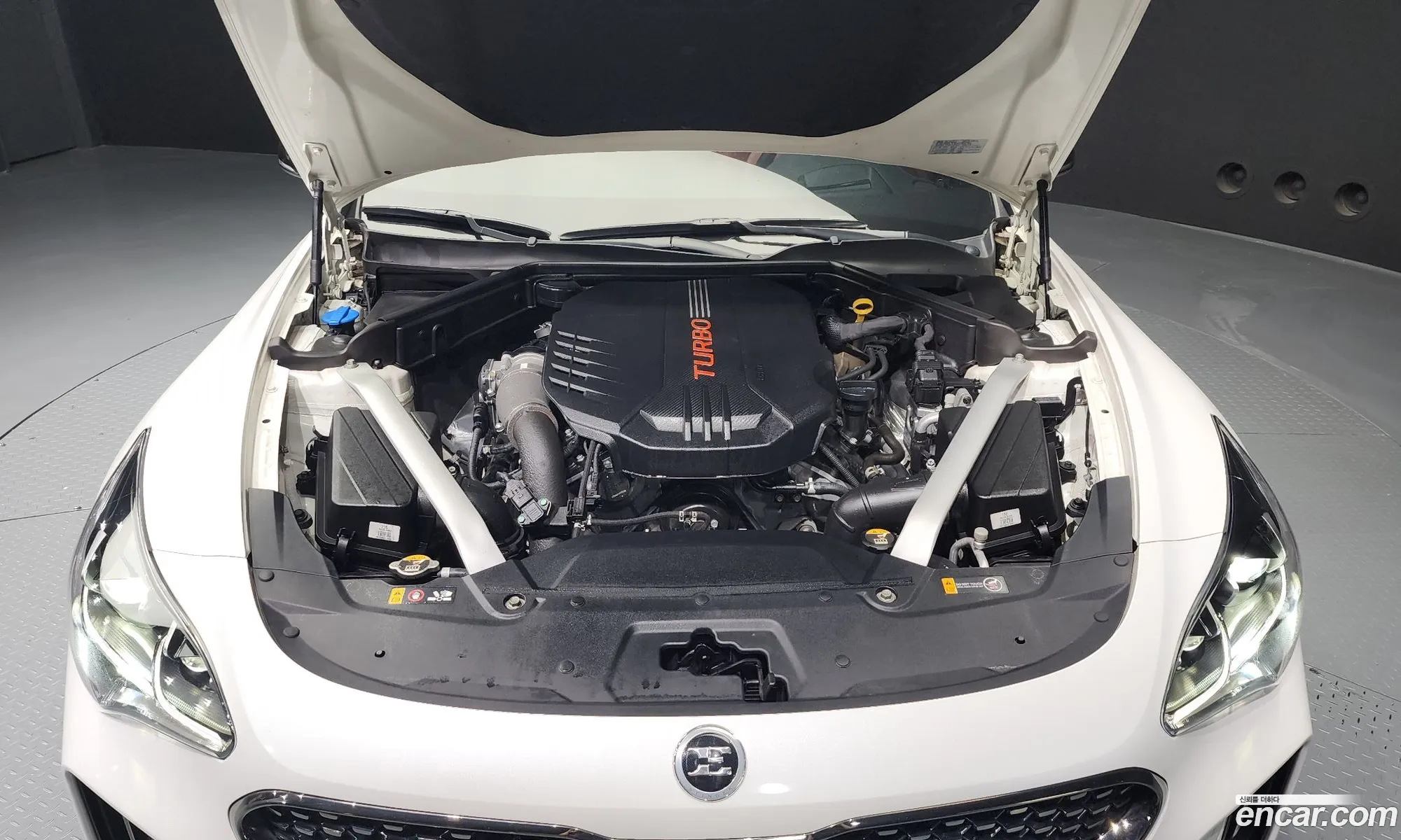 Kia Stinger I 33 Turbo Awd 2018 - фотография 11878864