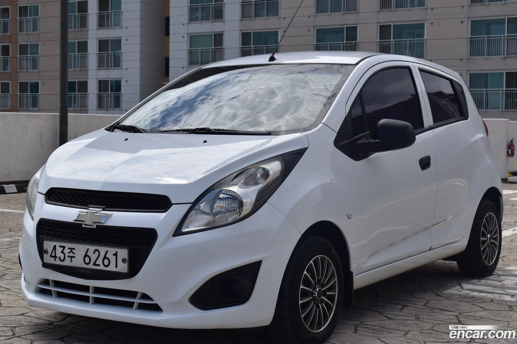 Chevrolet Spark Iii L 2013 - фотография 7028632