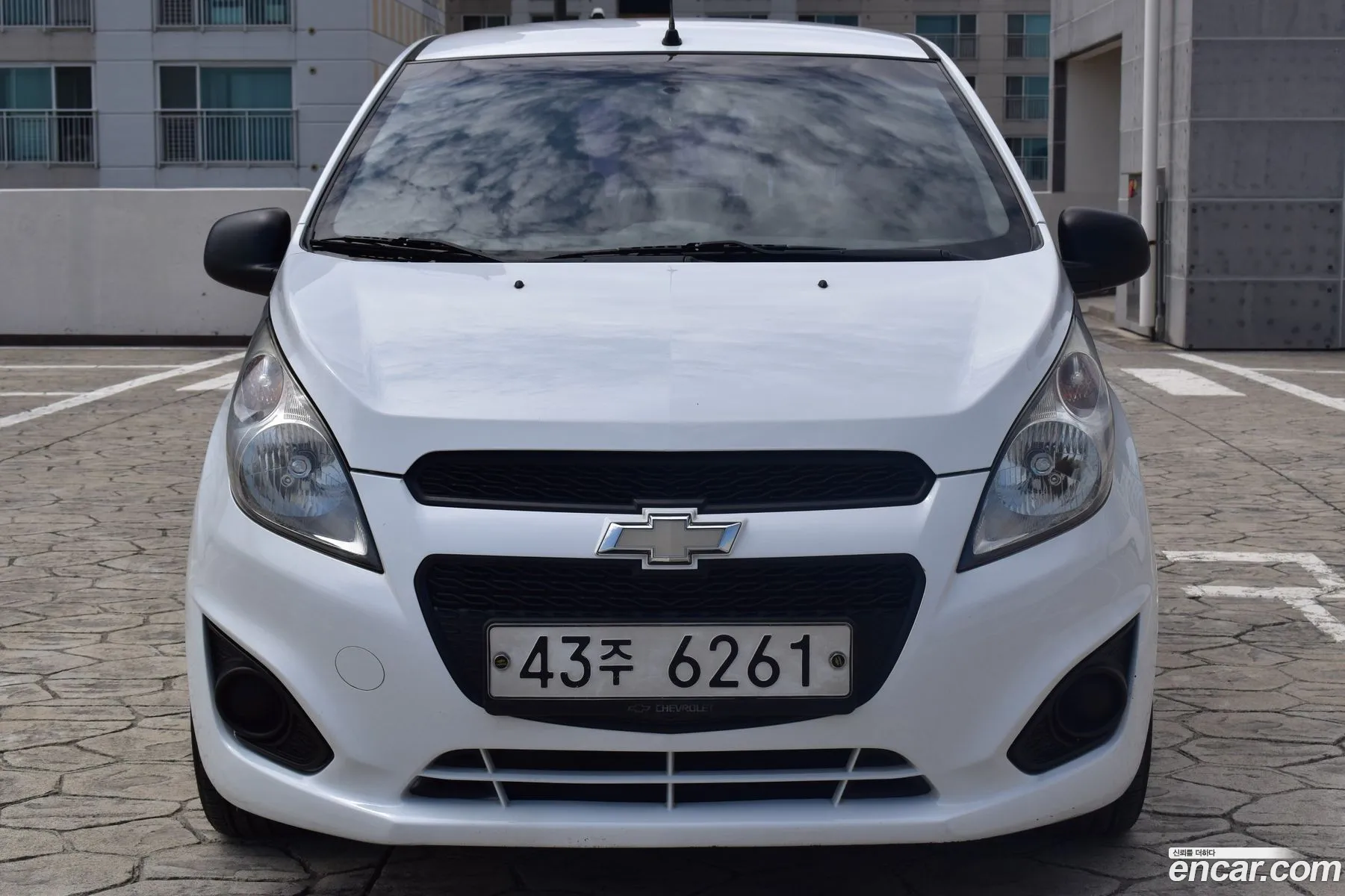 Chevrolet Spark Iii L 2013 - фотография 7028633