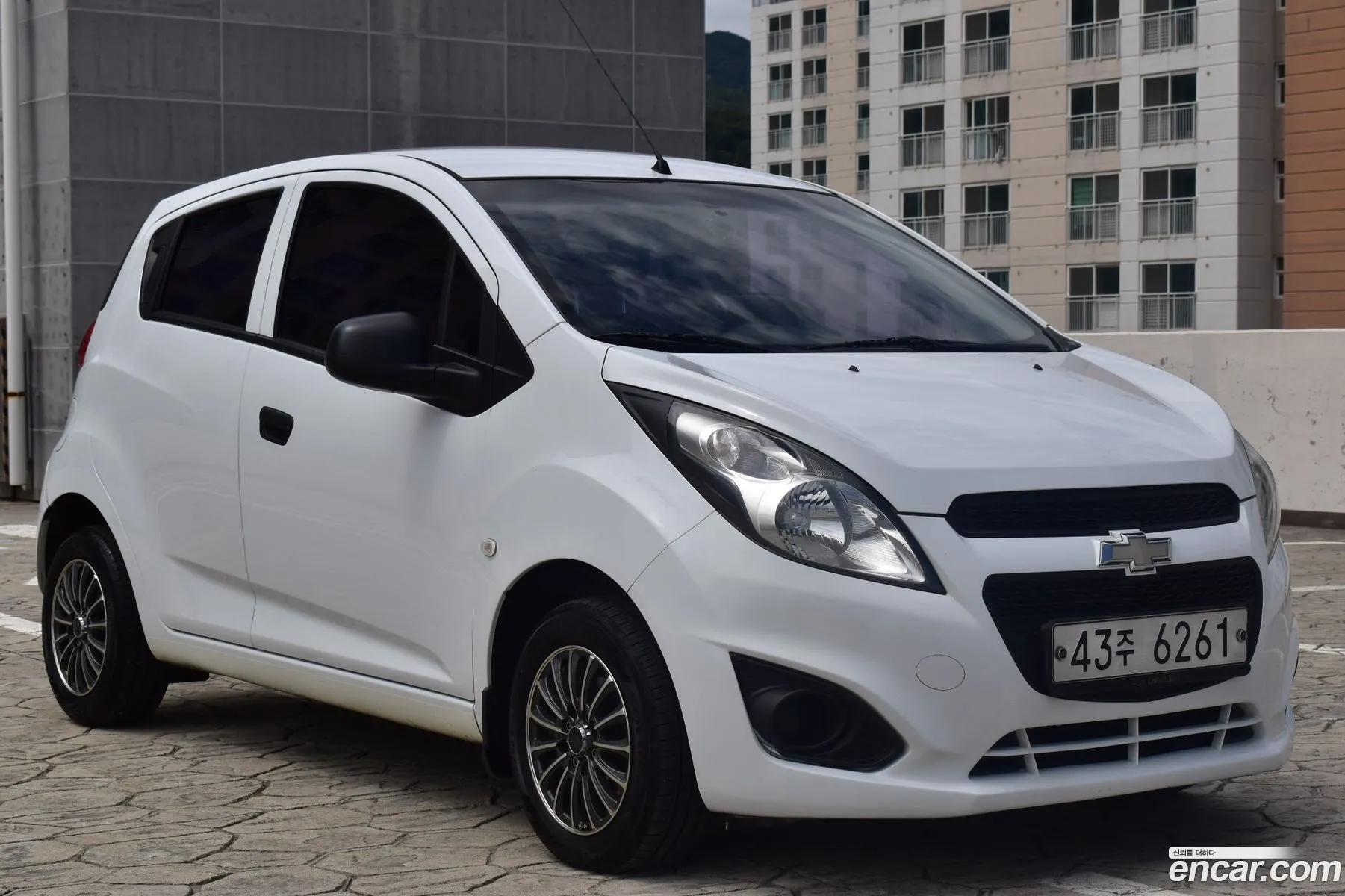 Chevrolet Spark Iii L 2013 - фотография 7028634