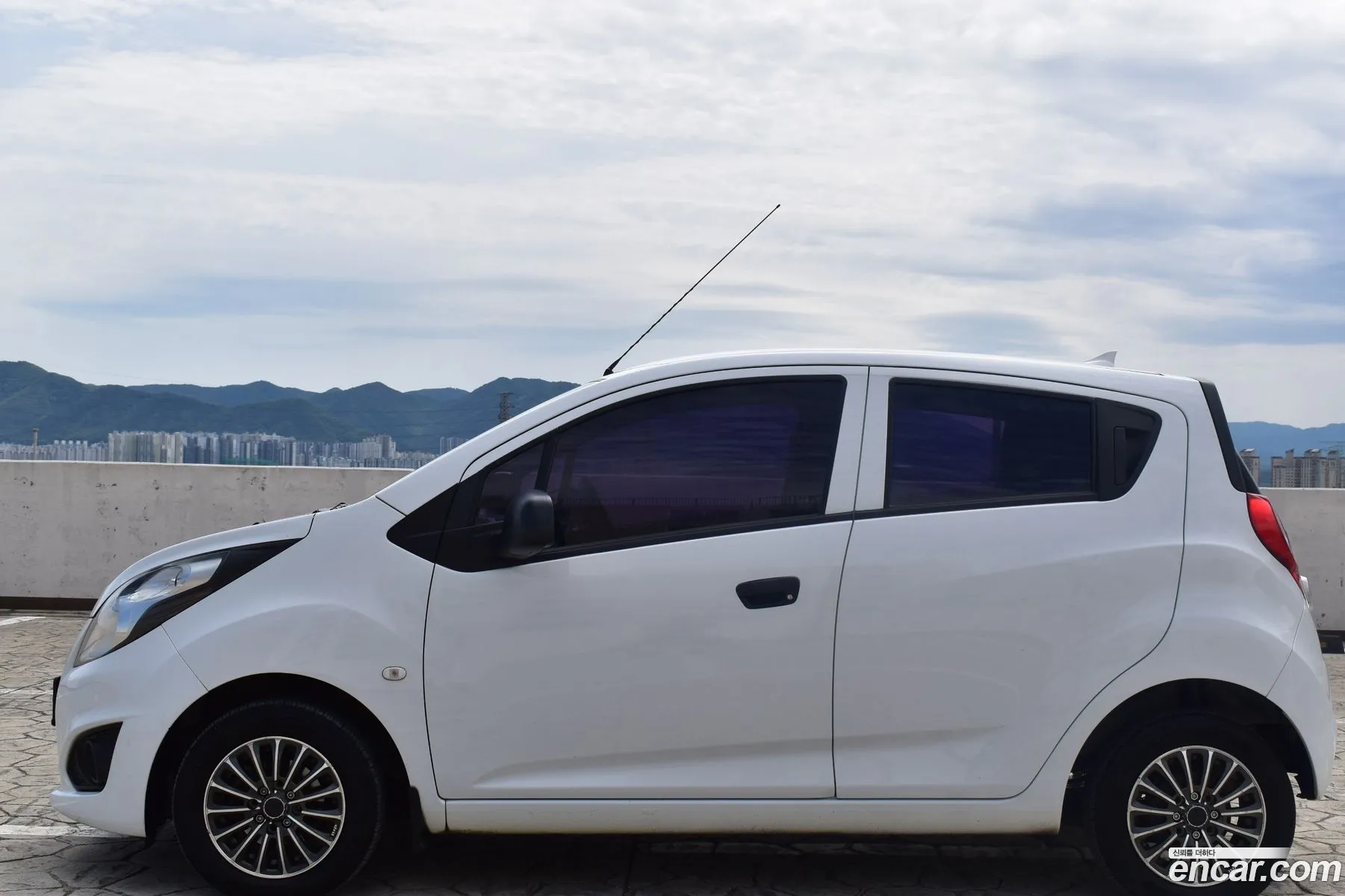 Chevrolet Spark Iii L 2013 - фотография 7028635