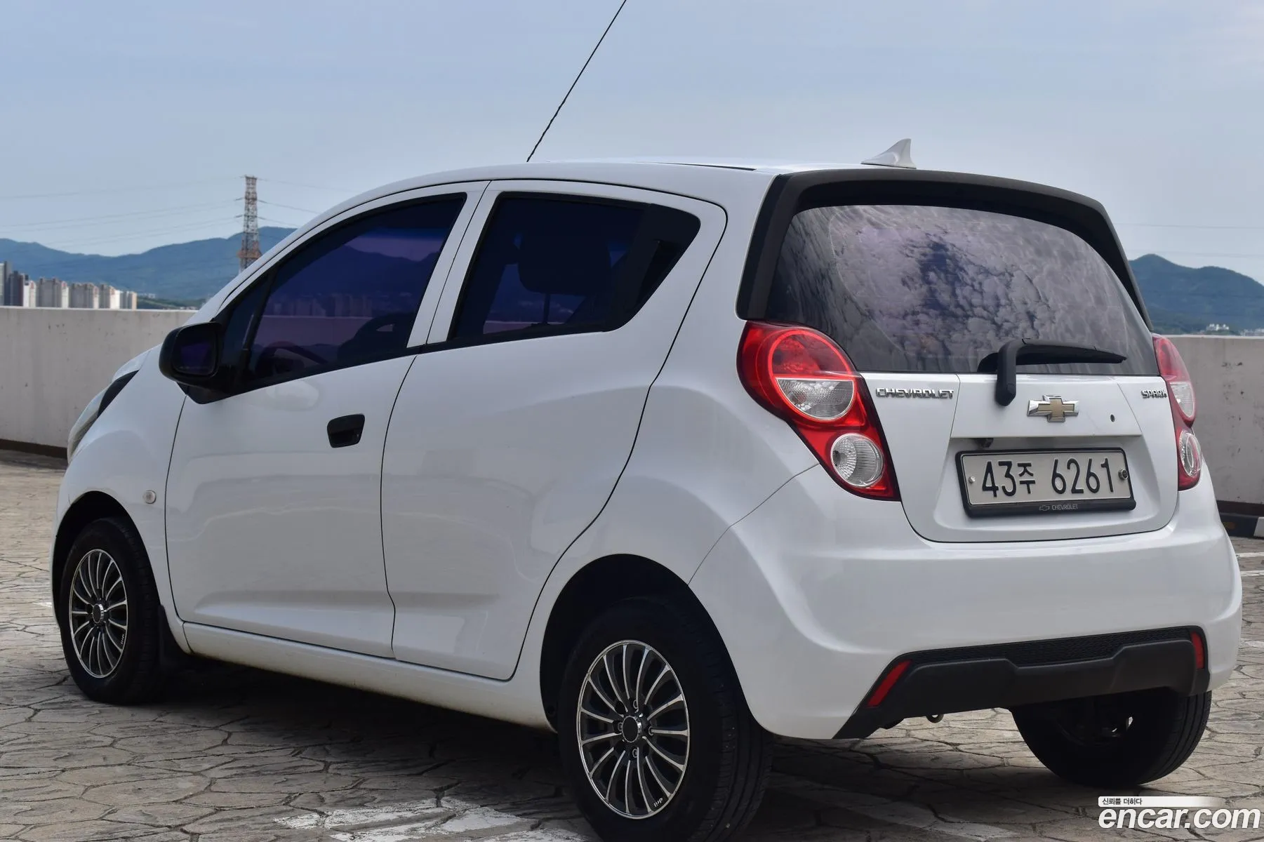 Chevrolet Spark Iii L 2013 - фотография 7028636