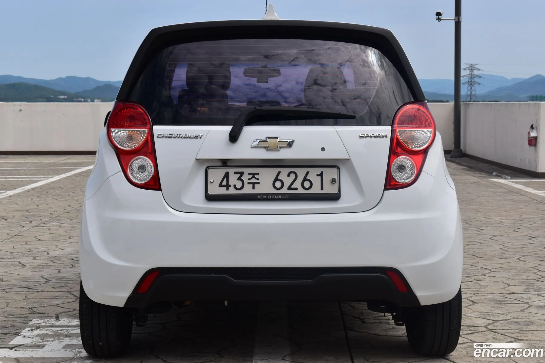 Chevrolet Spark Iii L 2013 - фотография 7028637