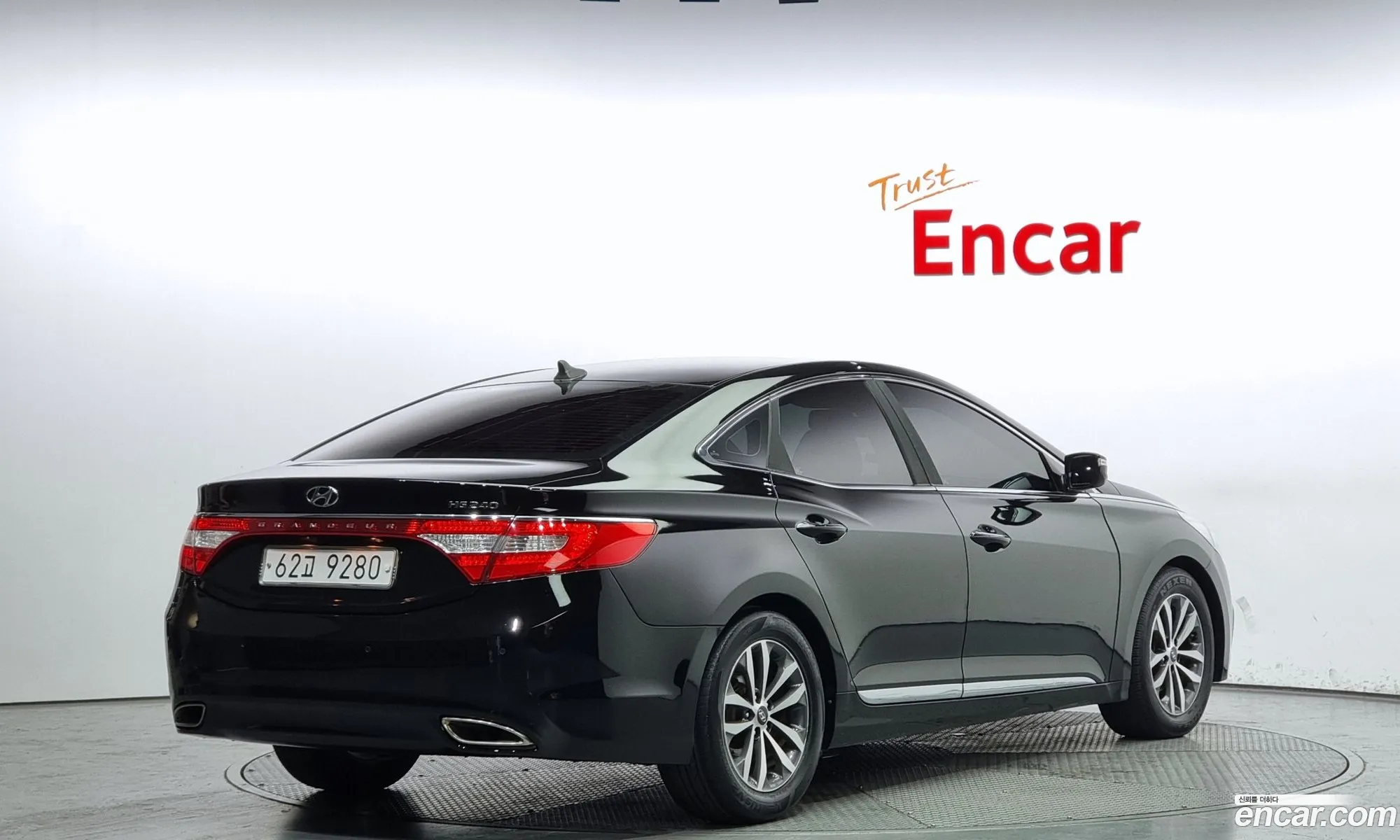 Hyundai Grandeur Hg Hg240 Luxury - фотография 11537665