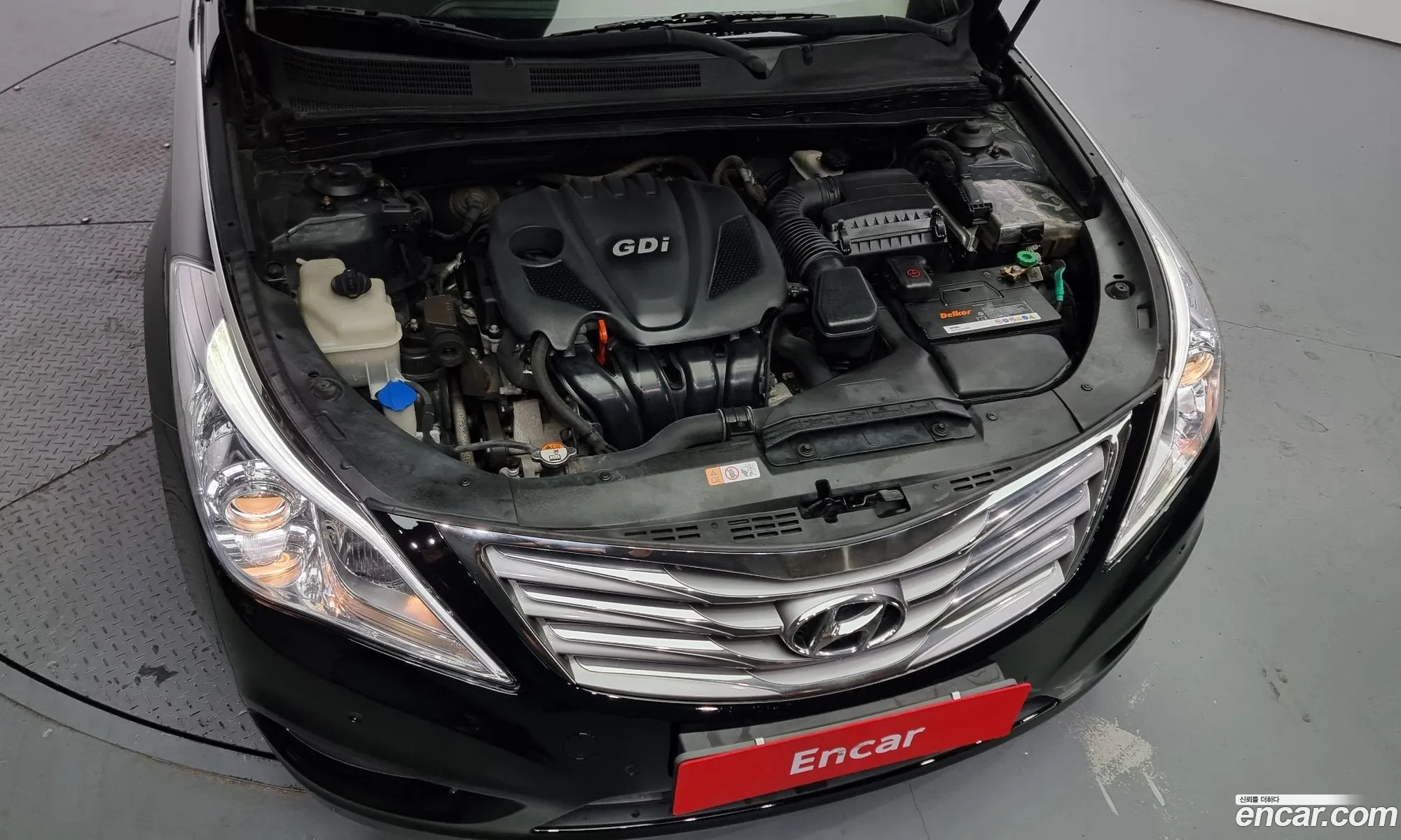 Hyundai Grandeur Hg Hg240 Luxury - фотография 11537669