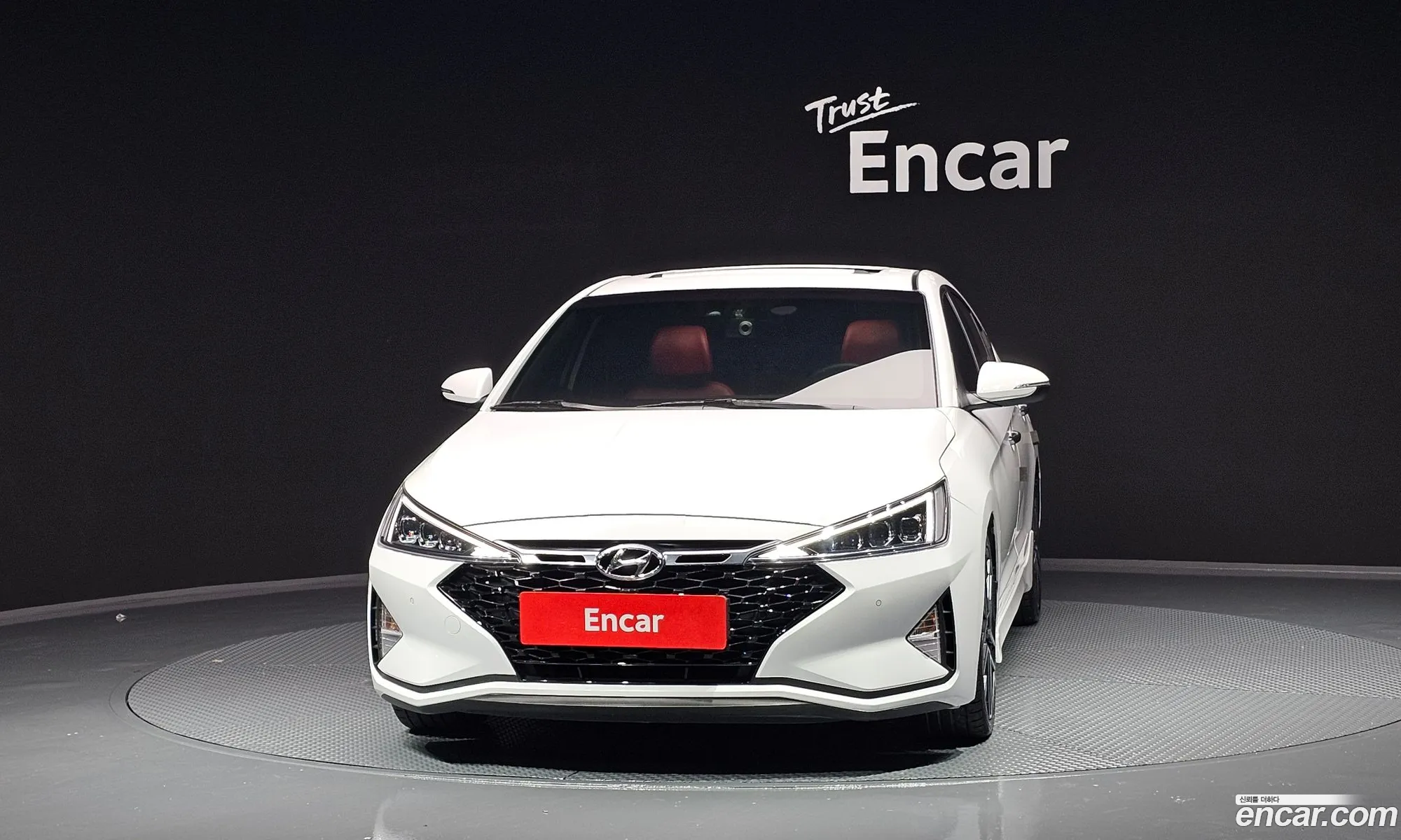 Hyundai Avante Vi 16 Turbo Sport 2019 - фотография 12169354