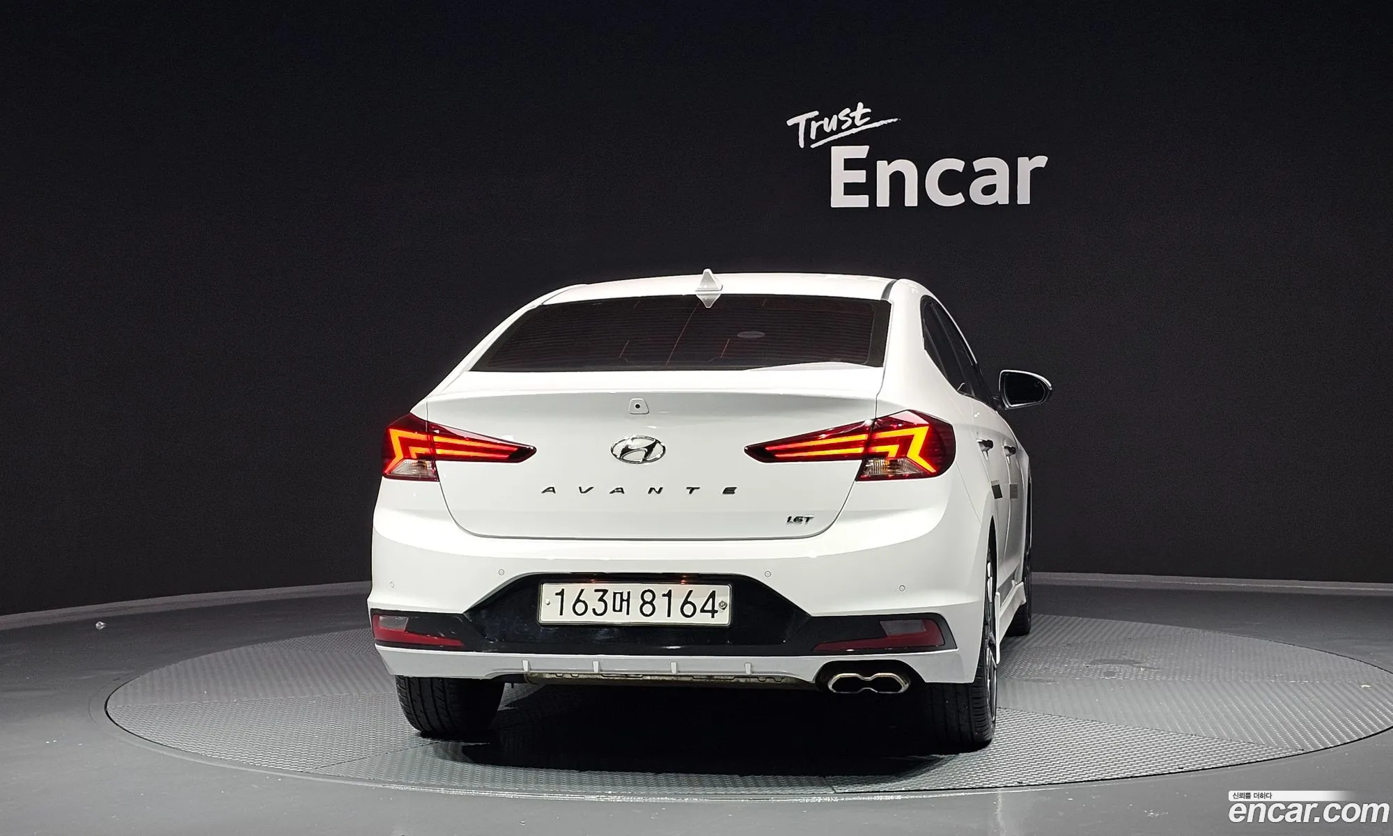 Hyundai Avante Vi 16 Turbo Sport 2019 - фотография 12169356