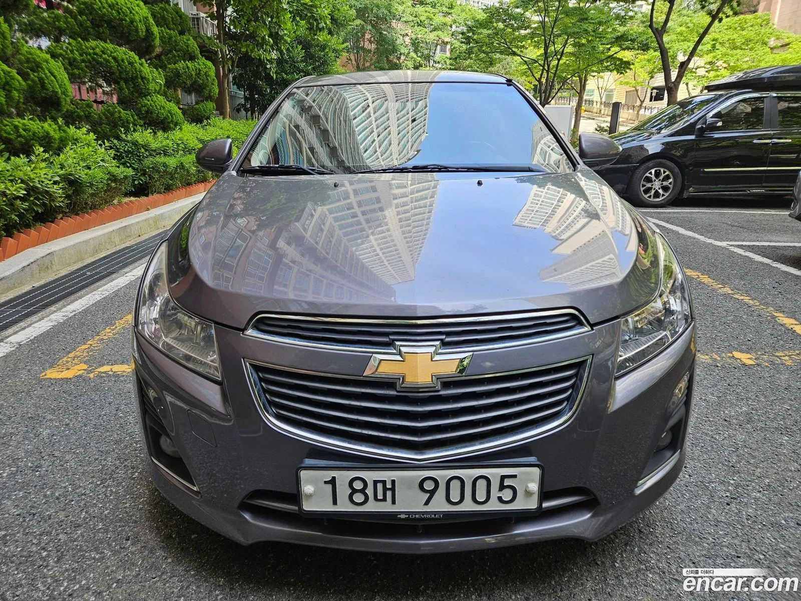 Chevrolet Cruze I 20 Ltz The Perfect Black 2012 - фотография 5482998