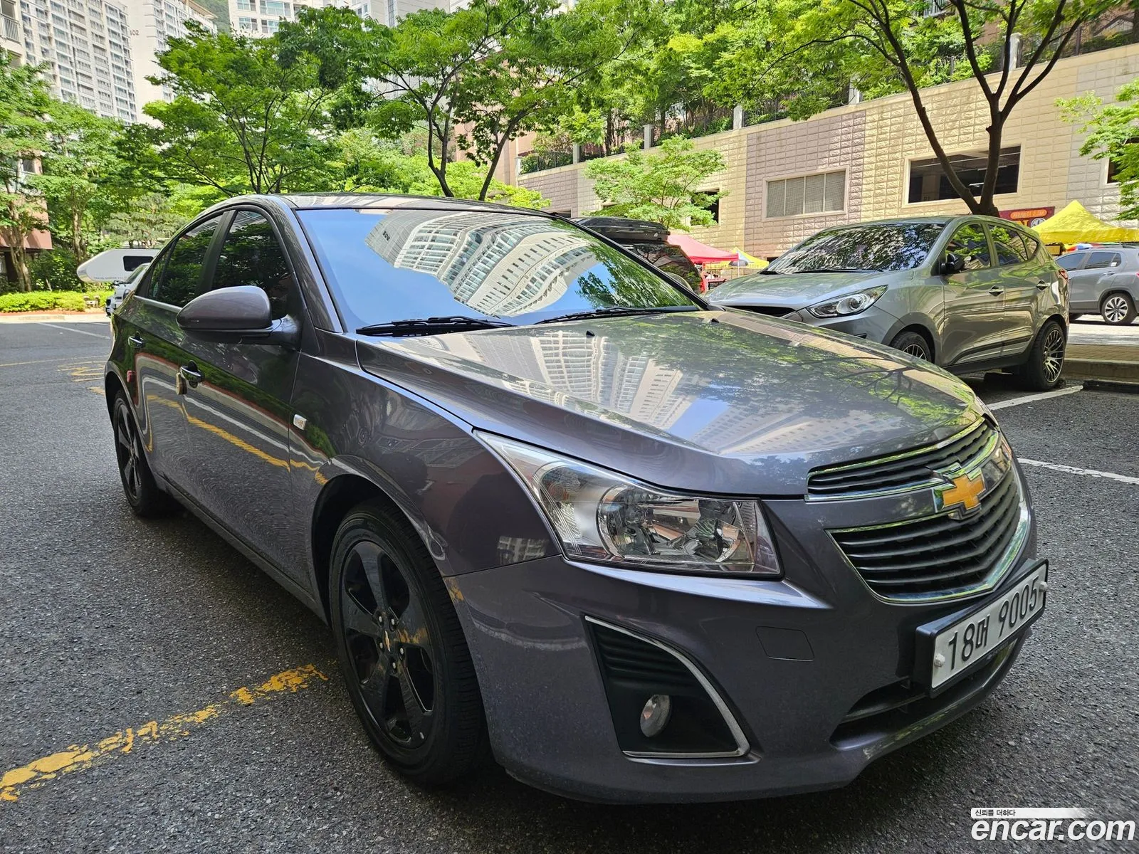 Chevrolet Cruze I 20 Ltz The Perfect Black 2012 - фотография 5482999