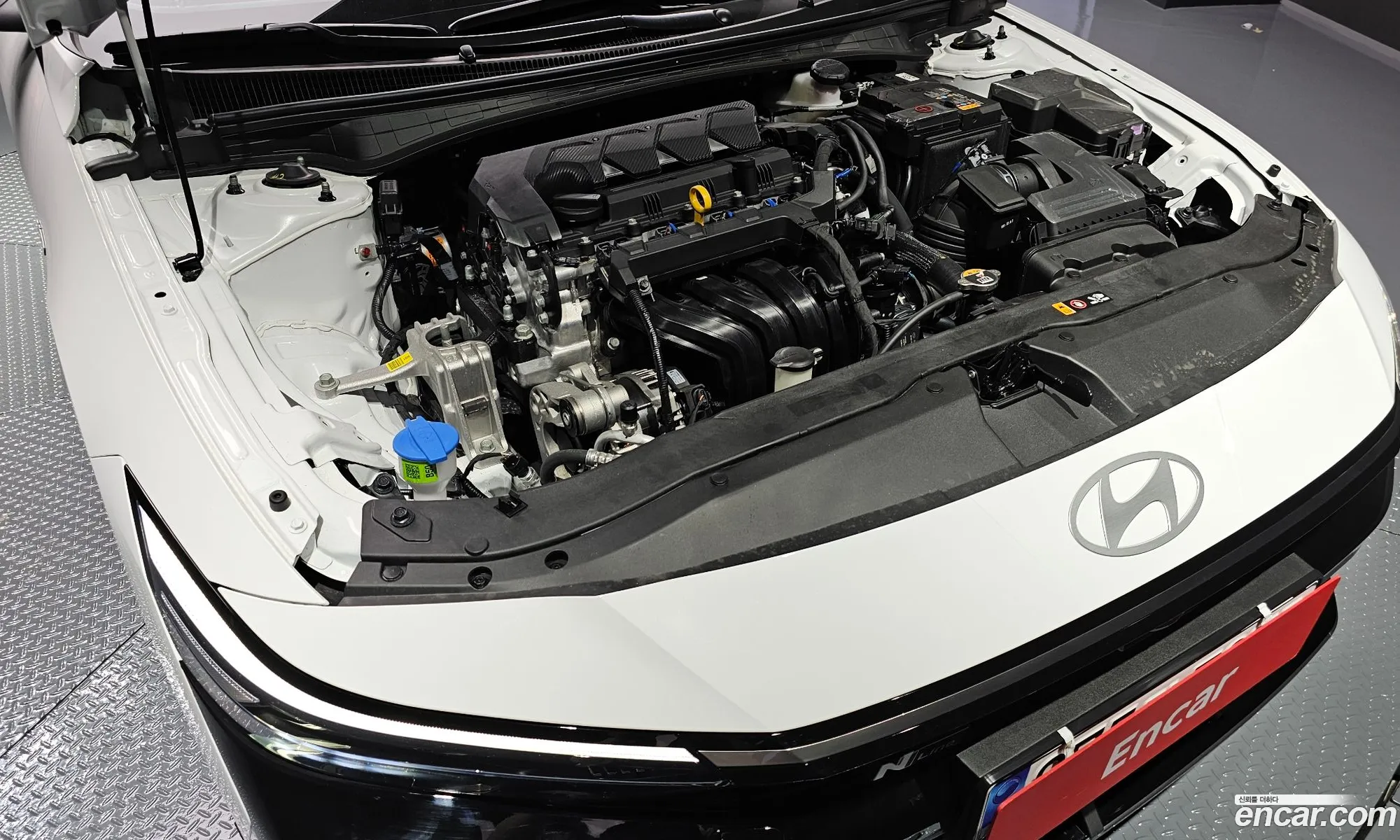 Hyundai Avante 16 2024 - фотография 15161038