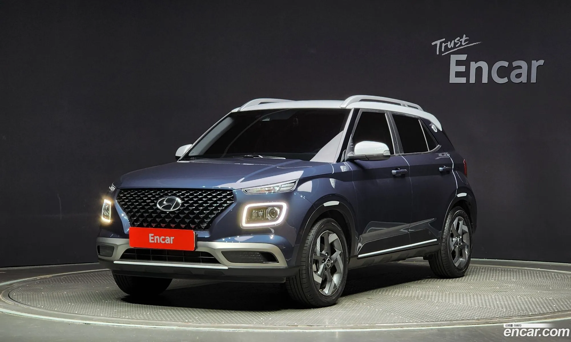 Hyundai Venue I 16 Flux 2019 - фотография 11881448