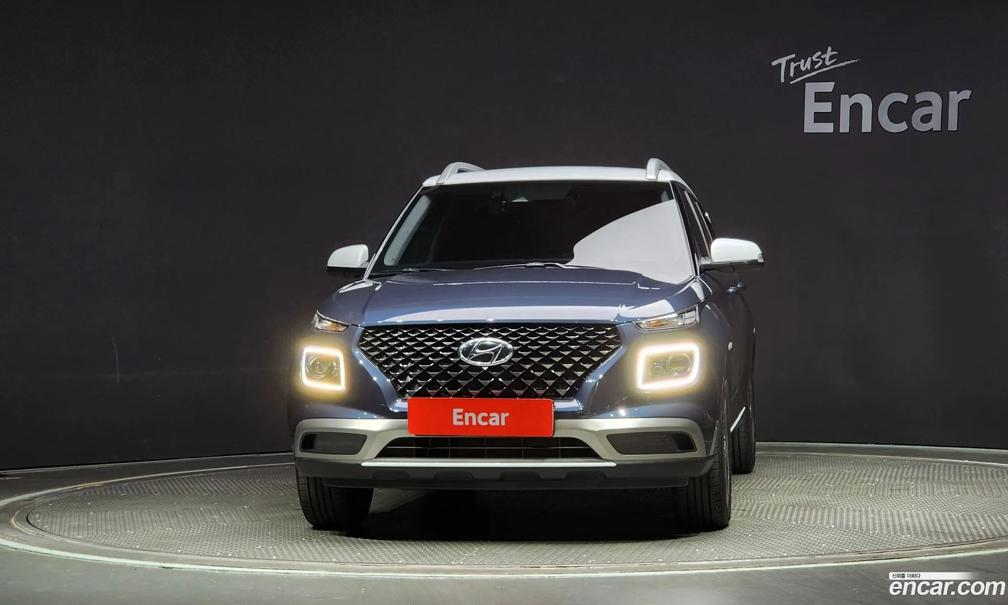 Hyundai Venue I 16 Flux 2019 - фотография 11881450