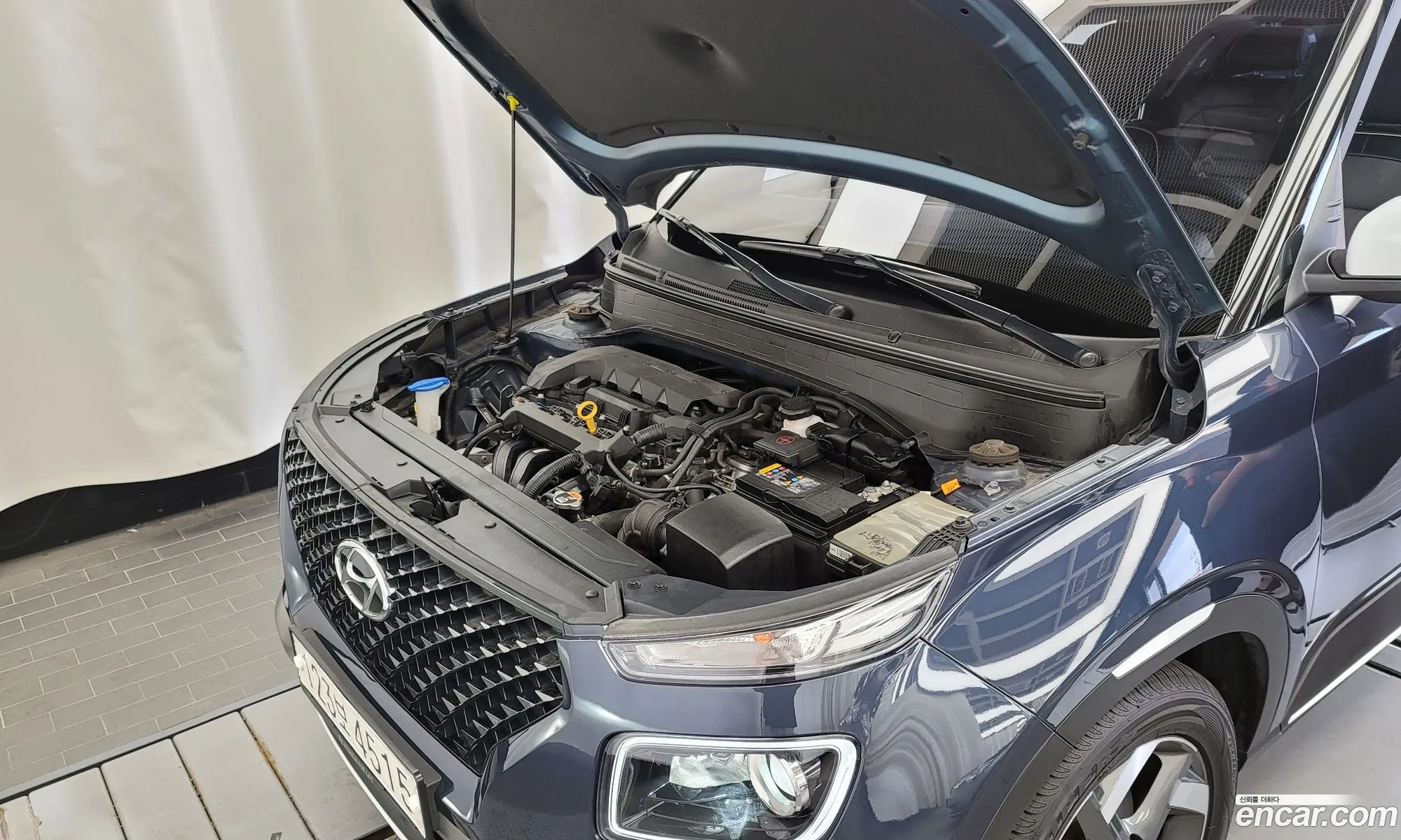 Hyundai Venue I 16 Flux 2019 - фотография 11881453