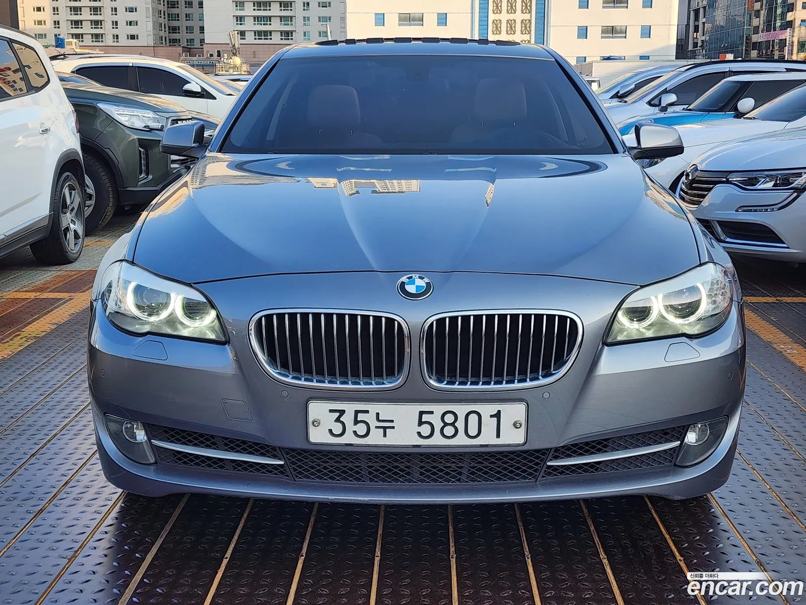 BMW 5Er Vi F10F11F07 528I xDrive 2013 - фотография 16489453