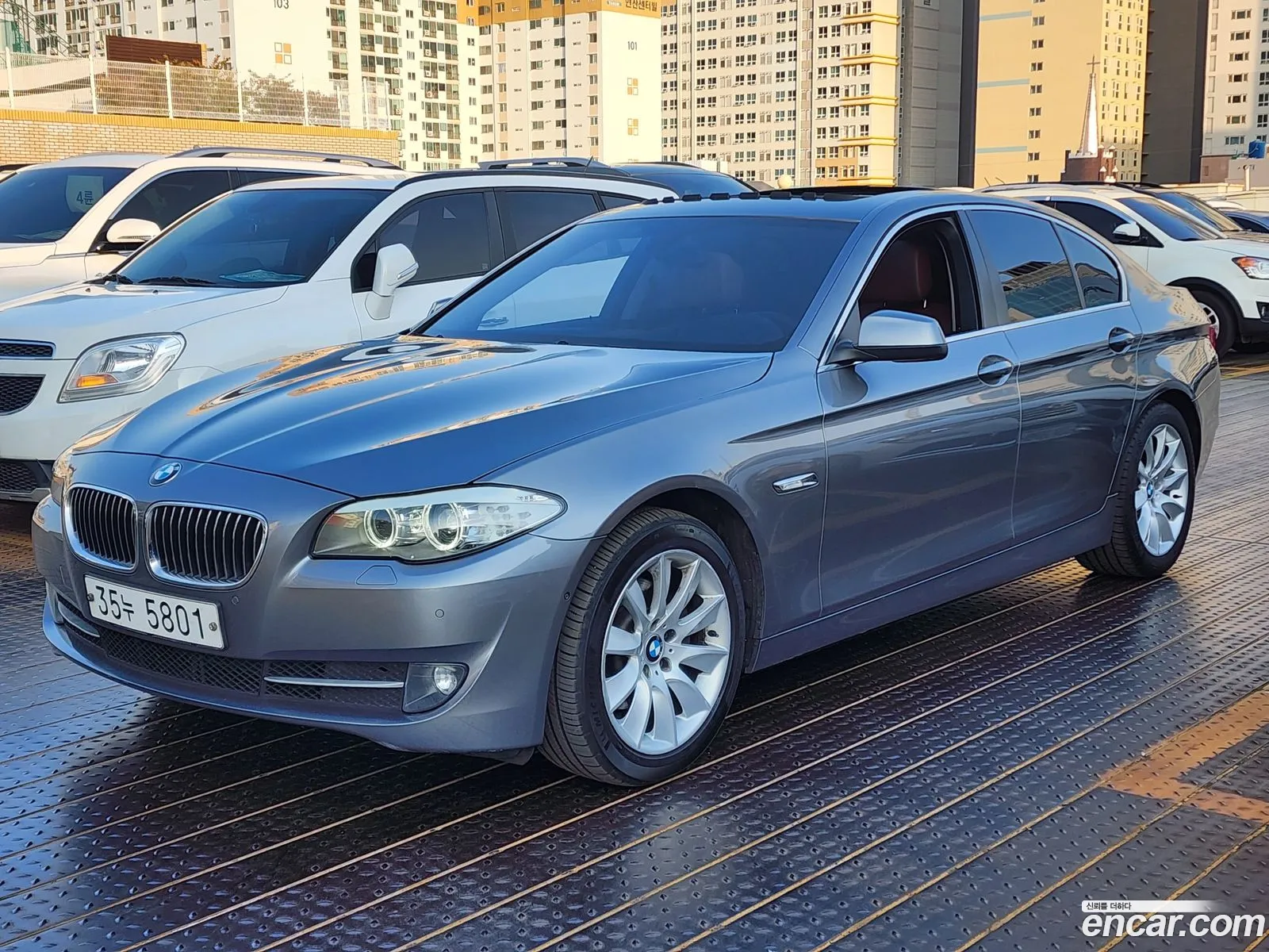 BMW 5Er Vi F10F11F07 528I xDrive 2013 - фотография 16489454