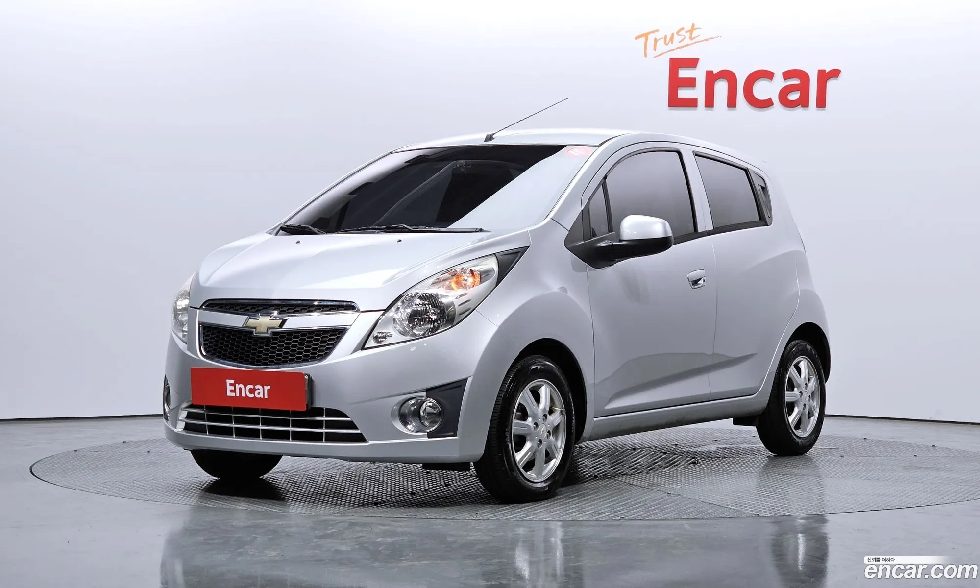 Chevrolet Spark Iii Ls 2012 - фотография 4784229