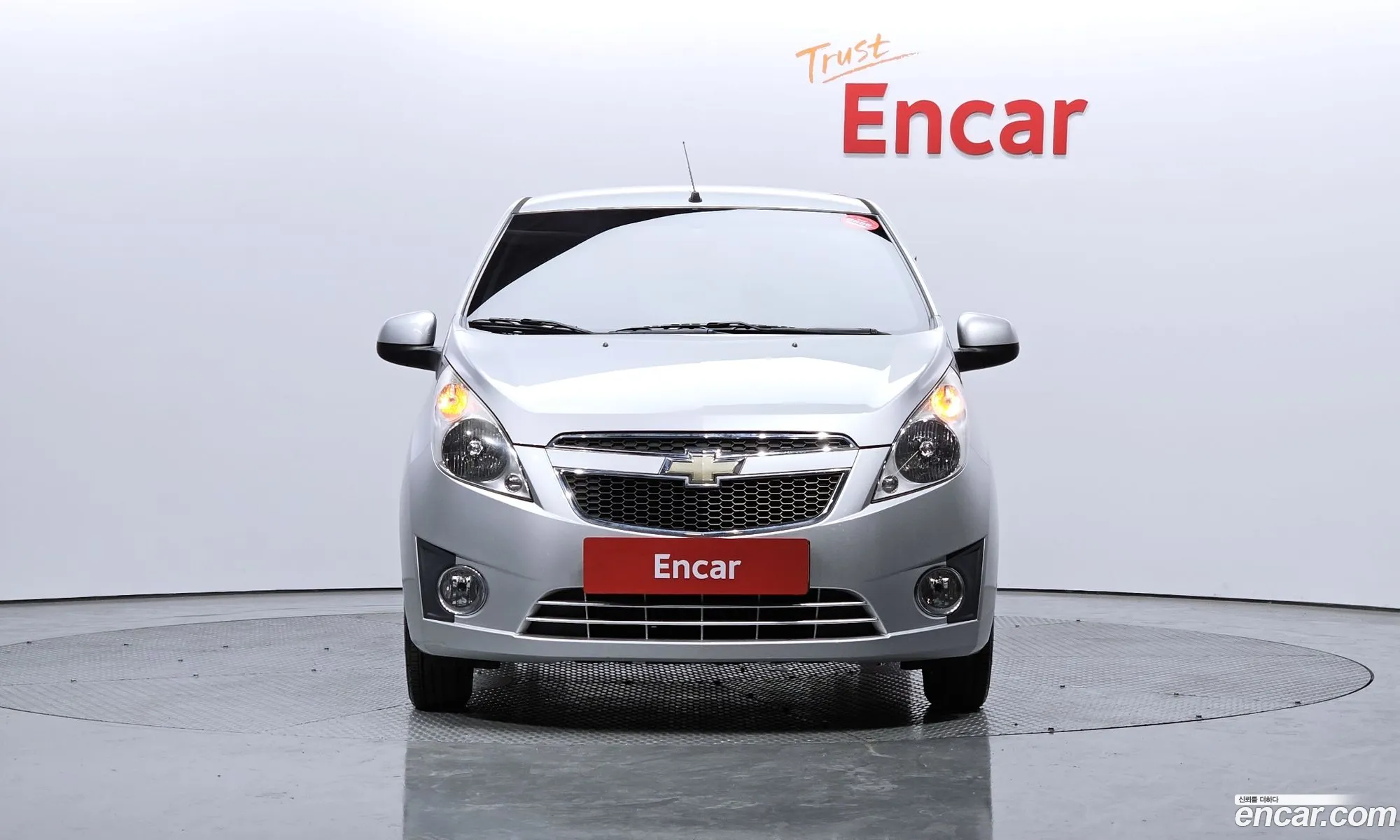 Chevrolet Spark Iii Ls 2012 - фотография 4784231