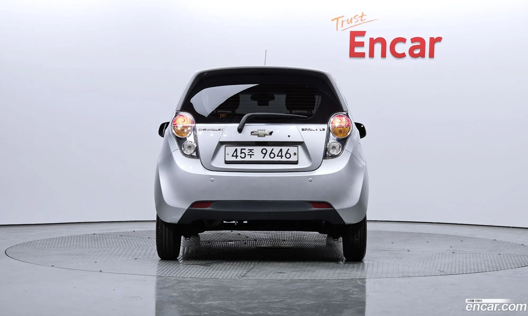 Chevrolet Spark Iii Ls 2012 - фотография 4784232
