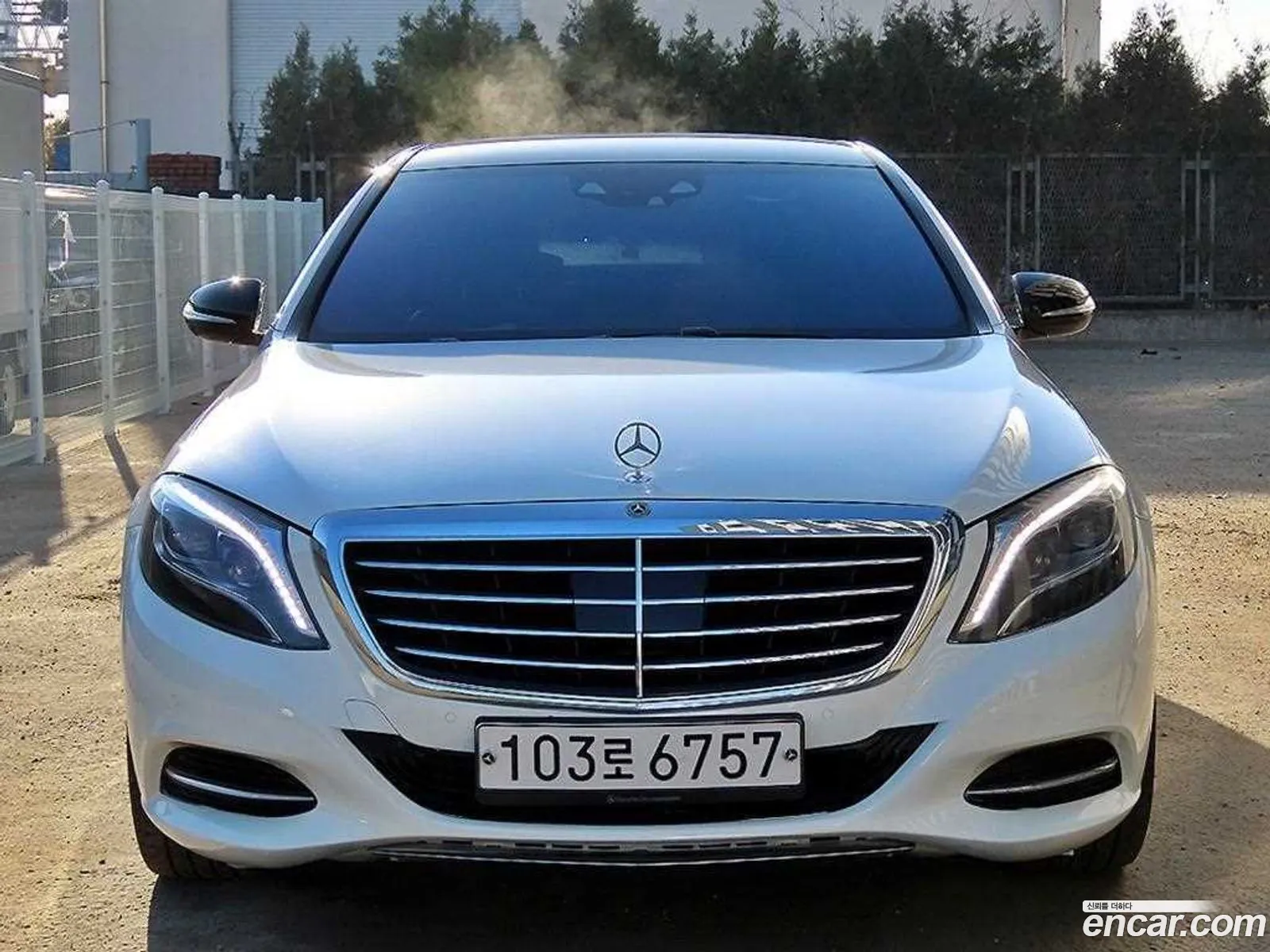 Mercedes S-Class W222 S350 Bluetech - фотография 12686908
