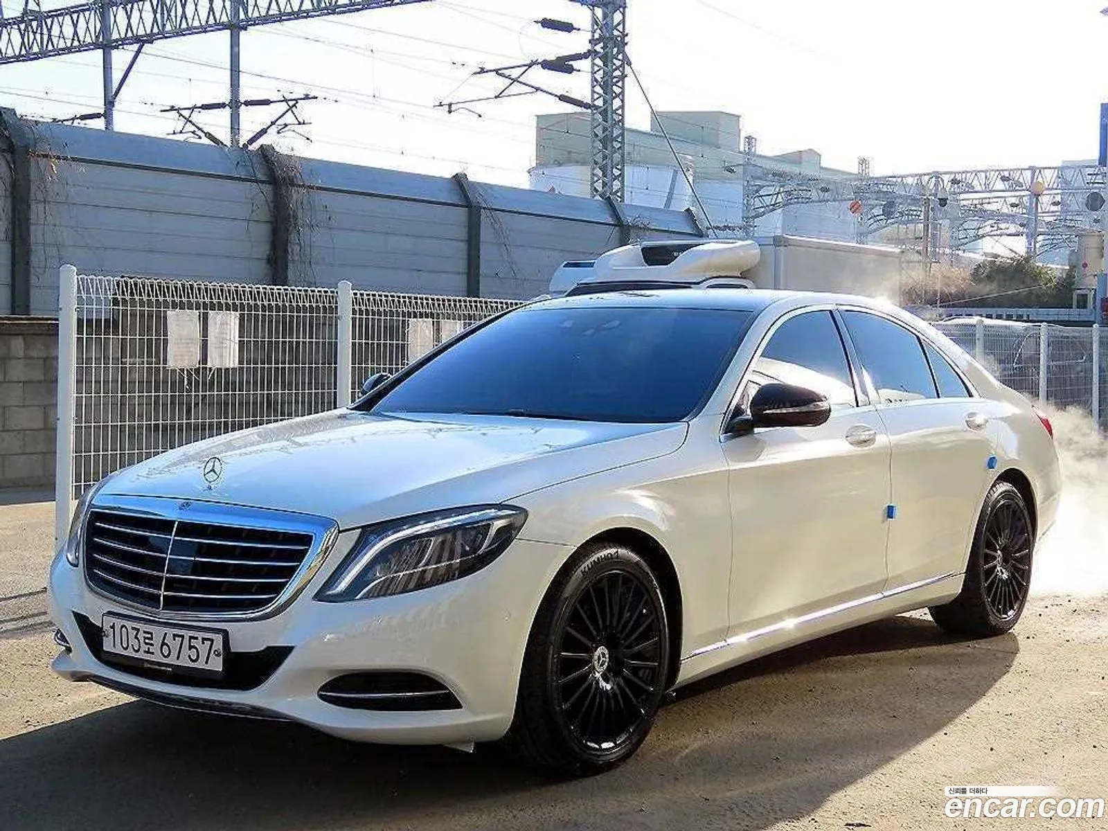Mercedes S-Class W222 S350 Bluetech - фотография 12686909