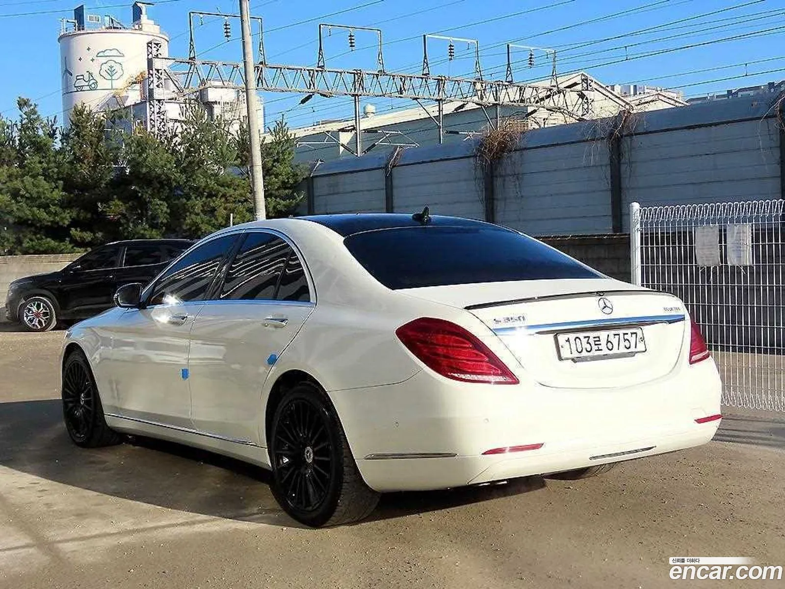 Mercedes S-Class W222 S350 Bluetech - фотография 12686910