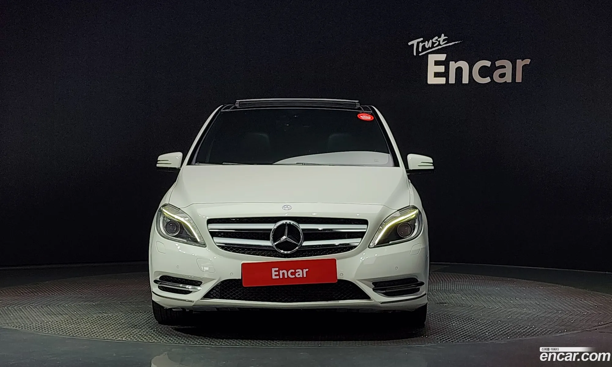 Mercedes-Benz B-Klasse Ii W246 B200 Cdi Blue Efficiency Sports Pack 2013 - фотография 12679716
