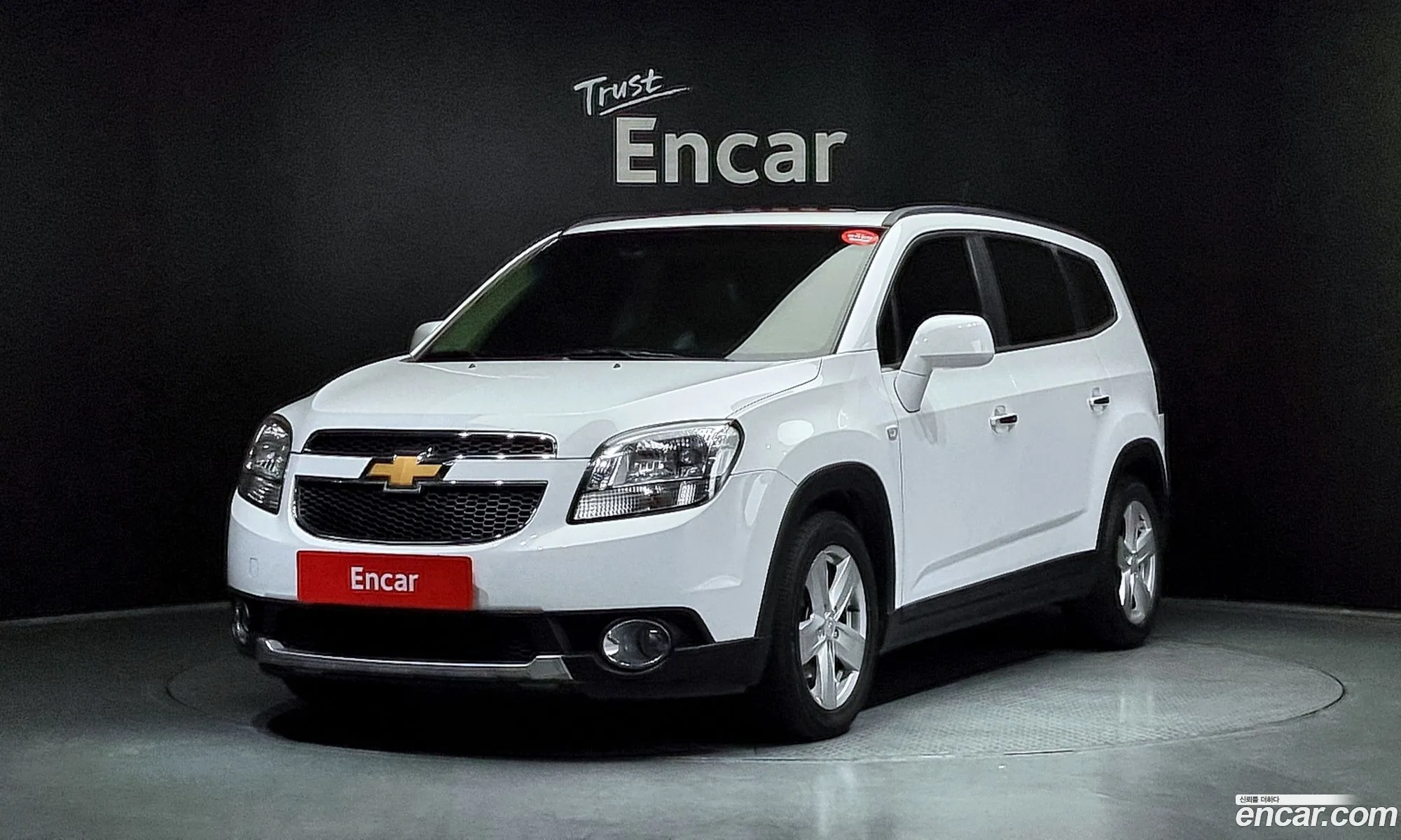 Chevrolet Orlando 20 Diesel Ltz 2013 - фотография 7185584