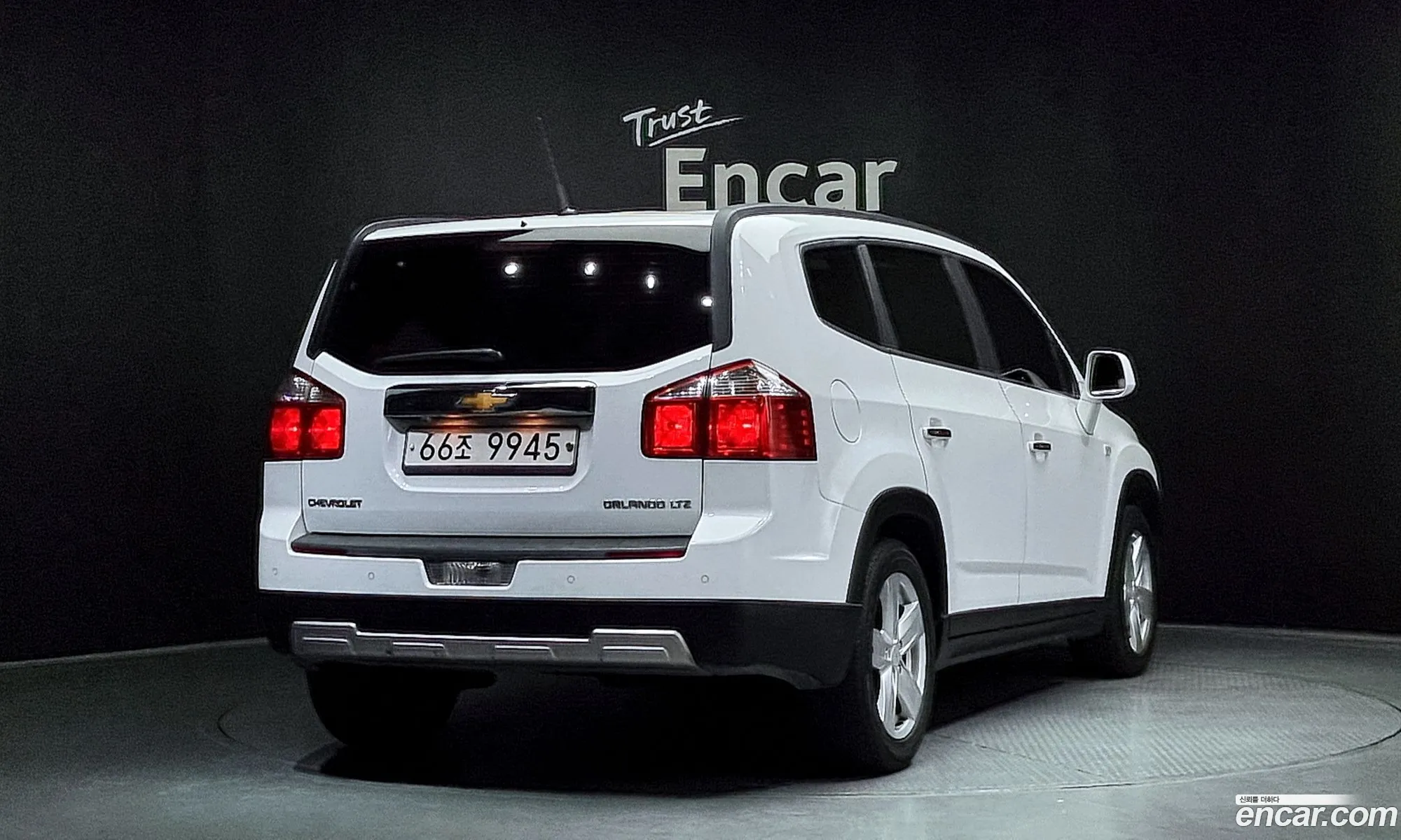 Chevrolet Orlando 20 Diesel Ltz 2013 - фотография 7185585