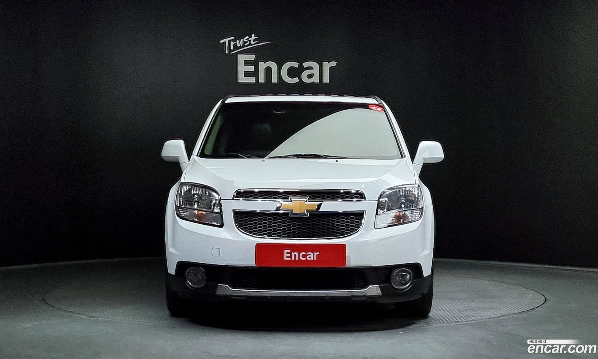 Chevrolet Orlando 20 Diesel Ltz 2013 - фотография 7185586