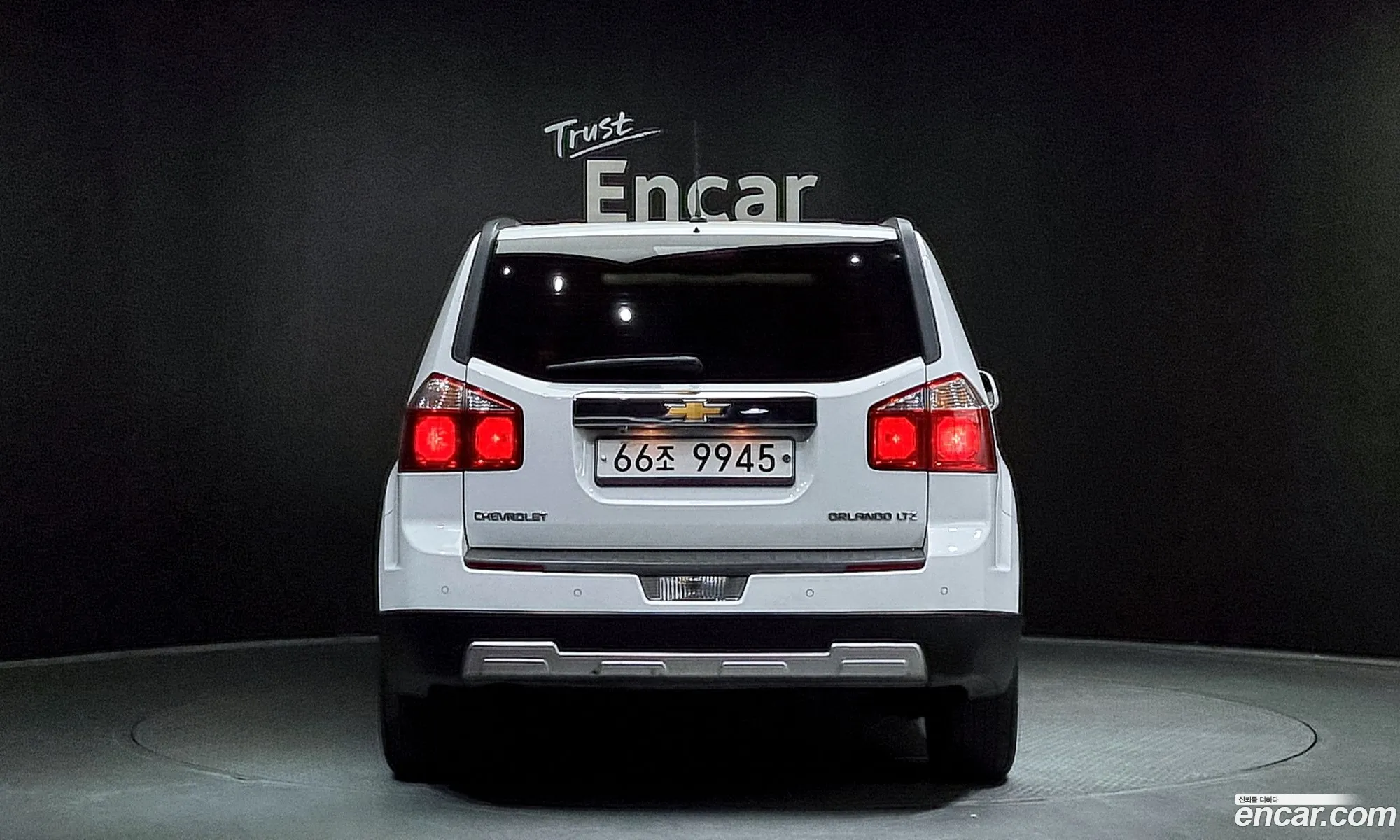 Chevrolet Orlando 20 Diesel Ltz 2013 - фотография 7185587
