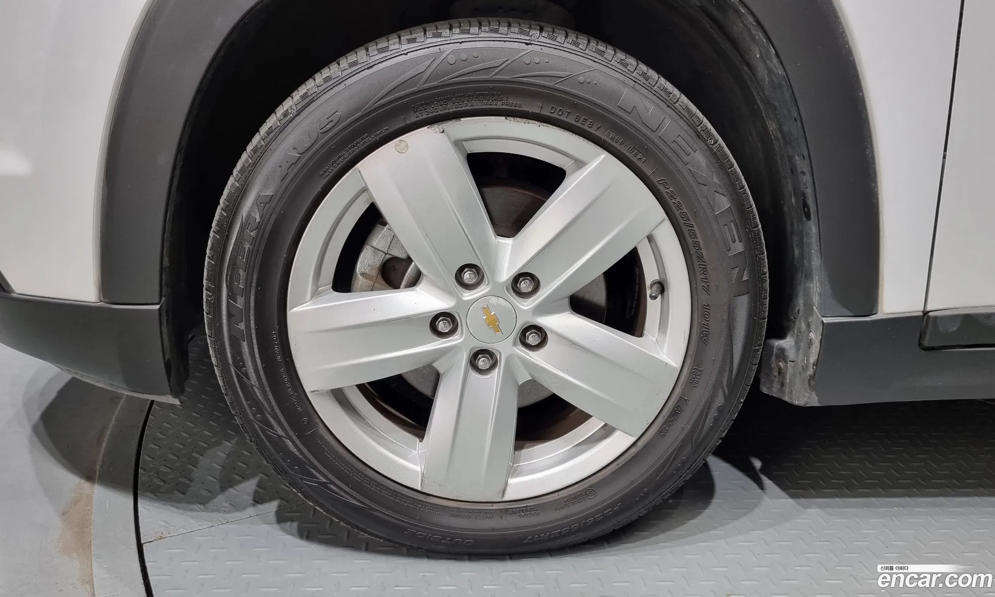 Chevrolet Orlando 20 Diesel Ltz 2013 - фотография 7185588