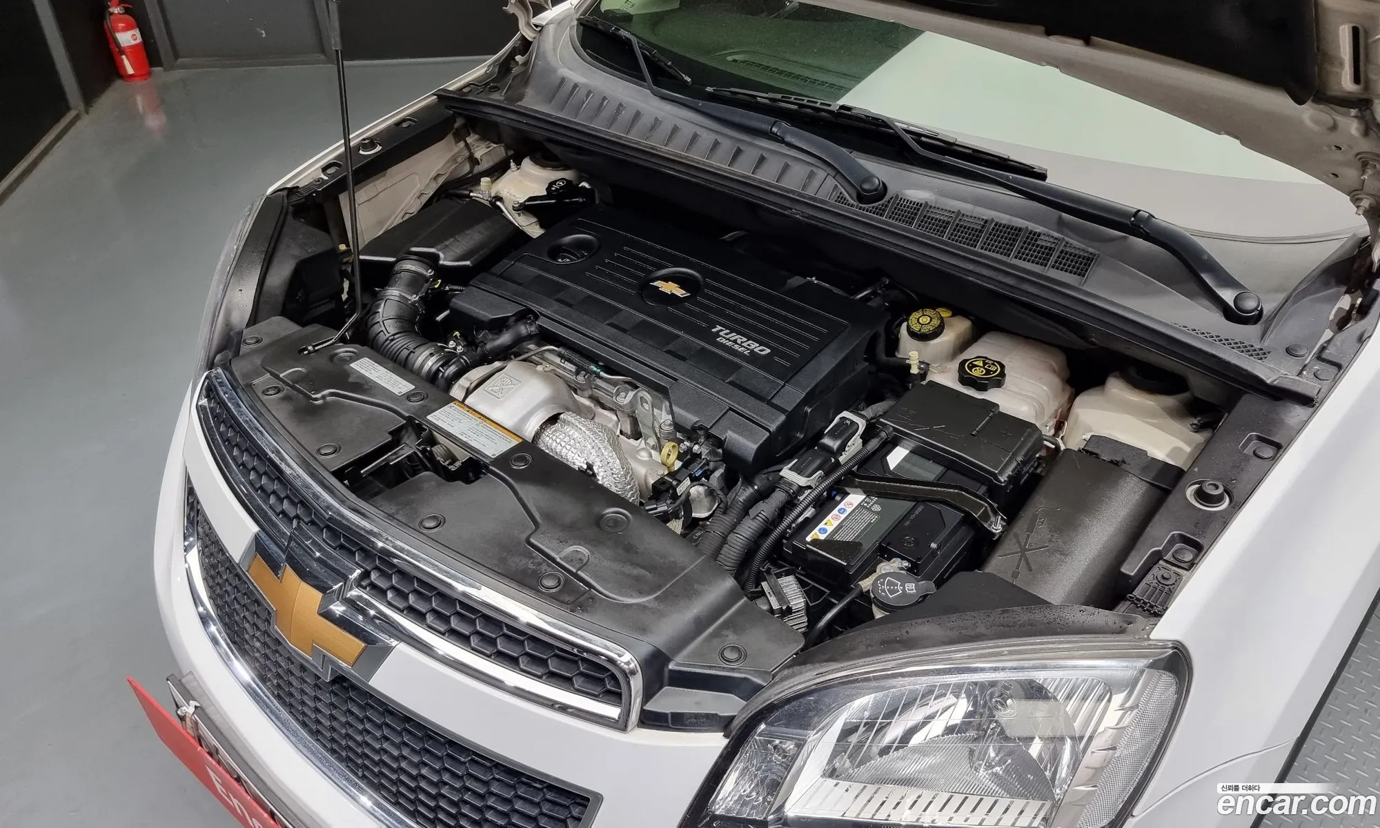 Chevrolet Orlando 20 Diesel Ltz 2013 - фотография 7185589