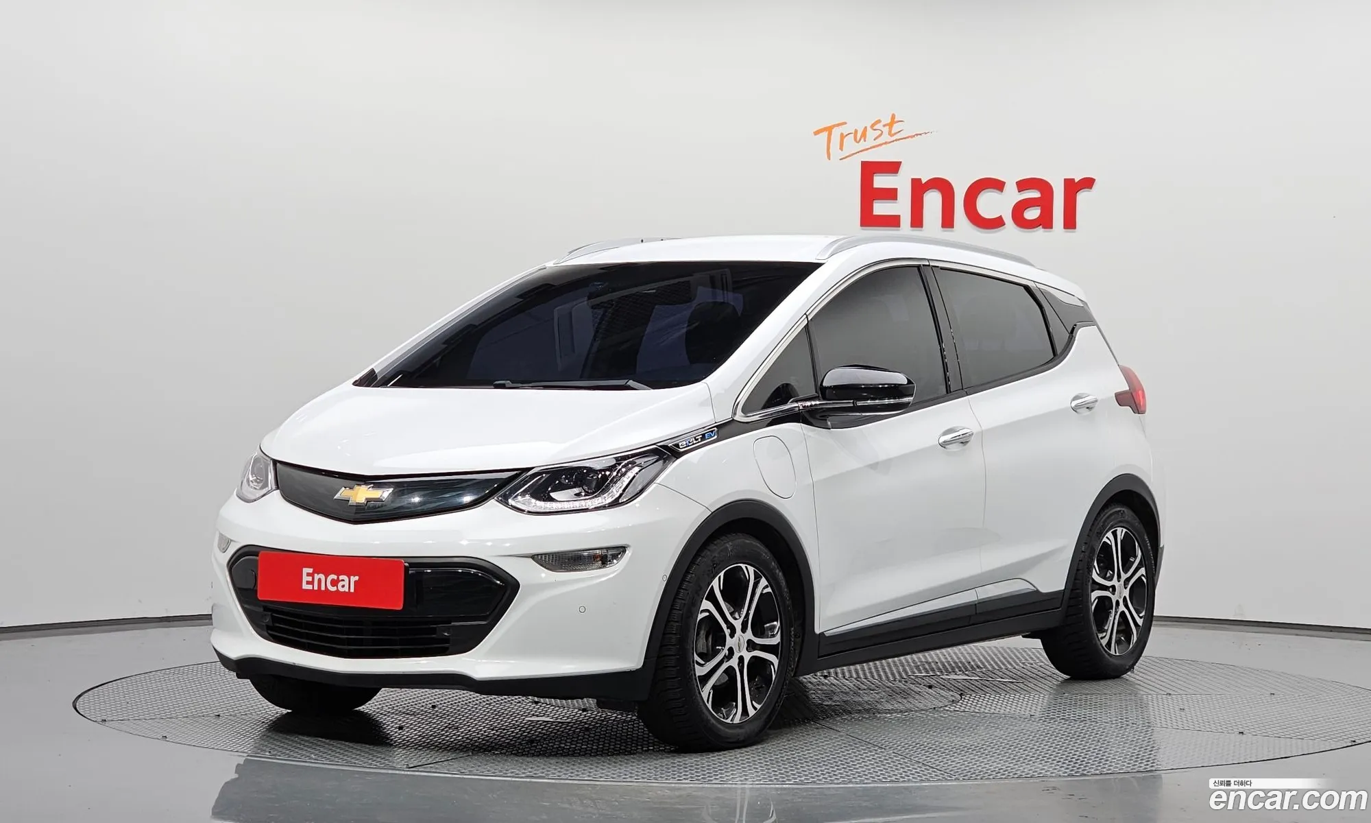 Chevrolet Bolt Euv Ev Premier 2018 - фотография 4788774