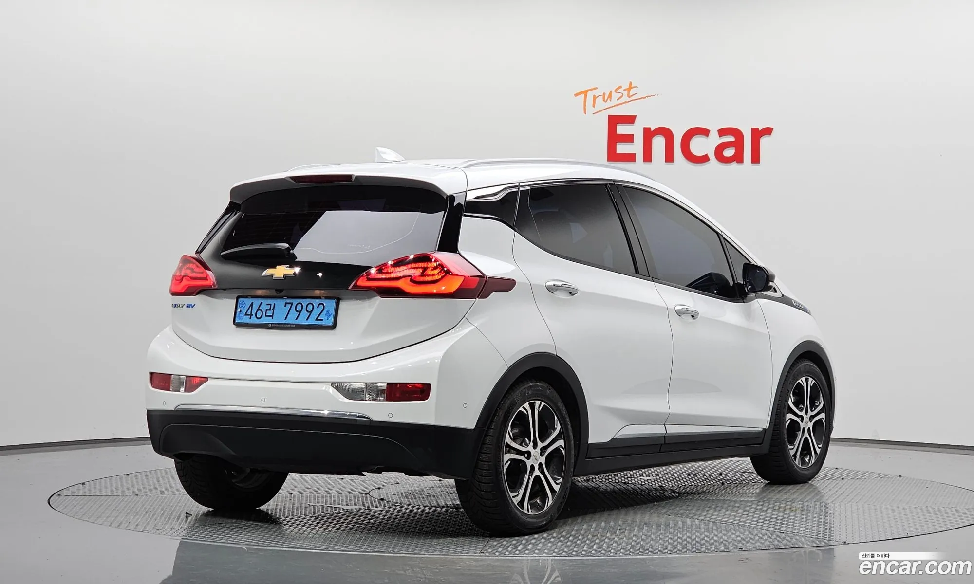 Chevrolet Bolt Euv Ev Premier 2018 - фотография 4788775