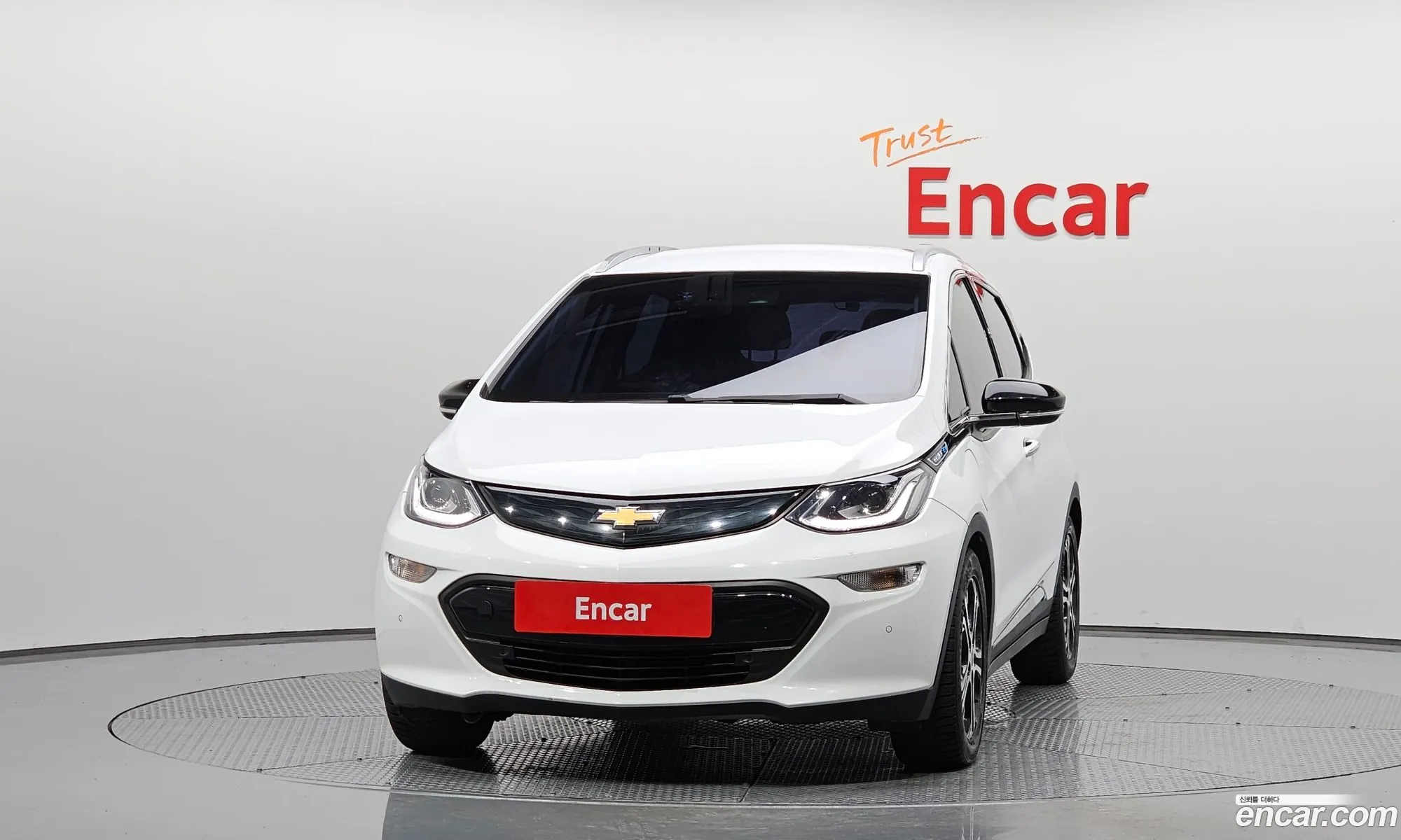 Chevrolet Bolt Euv Ev Premier 2018 - фотография 4788776