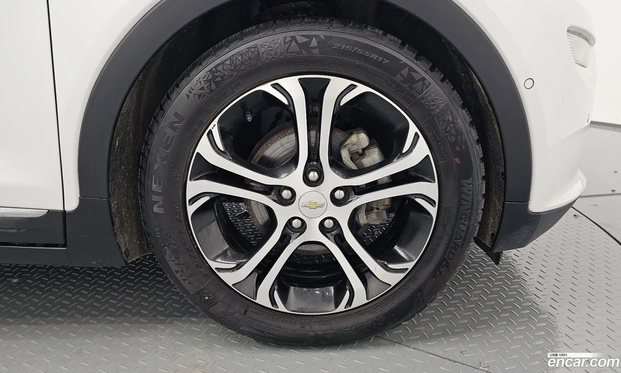Chevrolet Bolt Euv Ev Premier 2018 - фотография 4788778