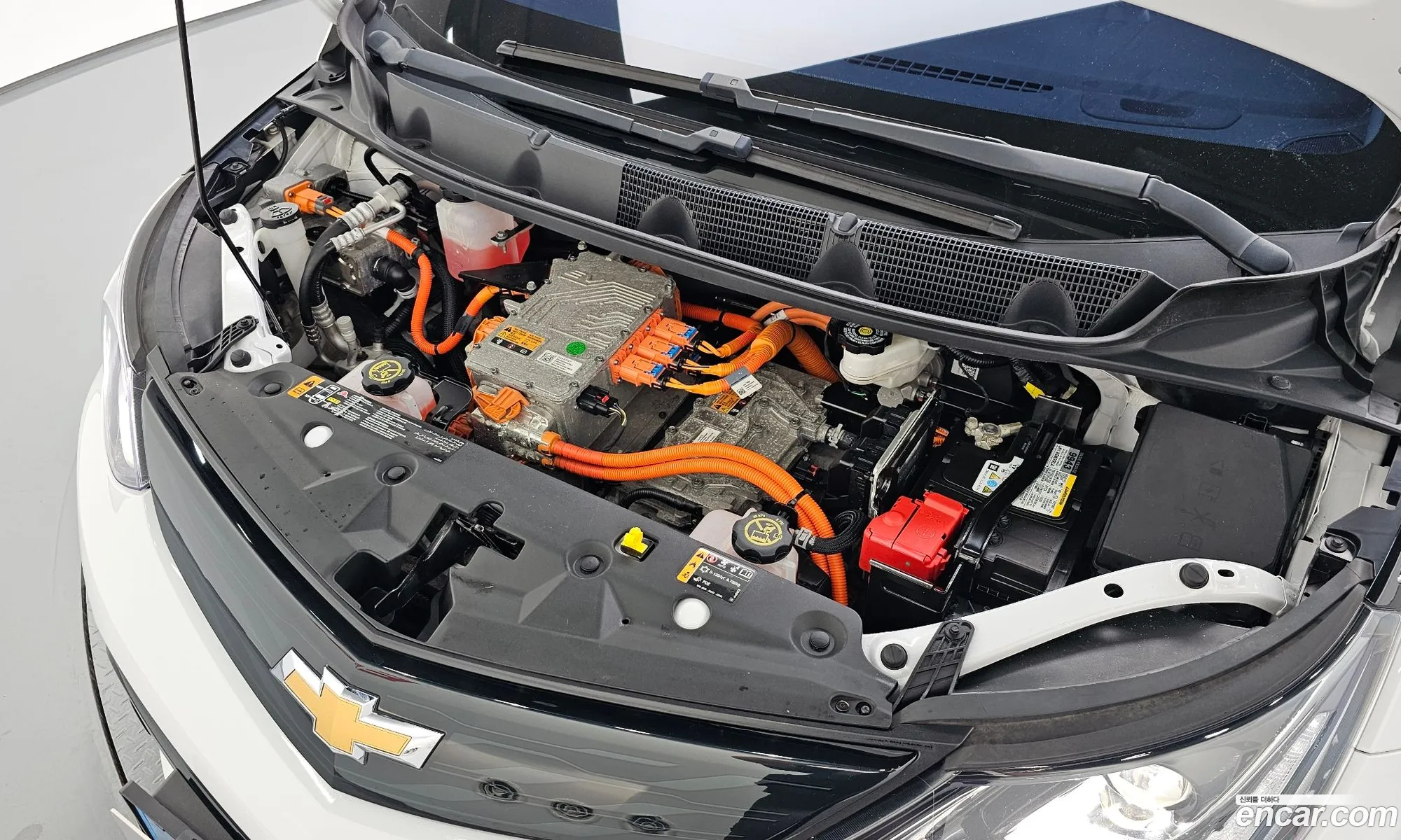 Chevrolet Bolt Euv Ev Premier 2018 - фотография 4788779