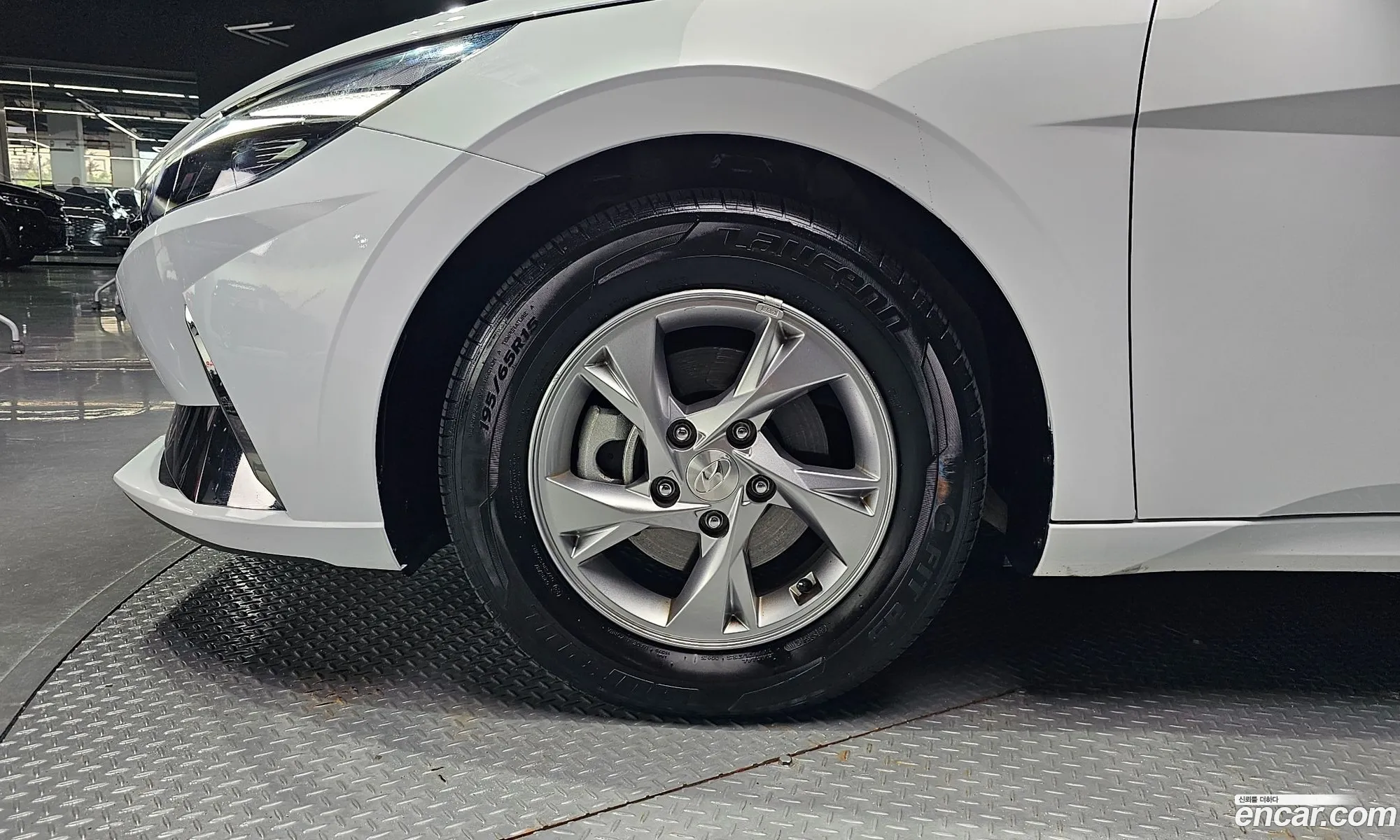 Hyundai Avante Vi 16 2021 - фотография 11746130