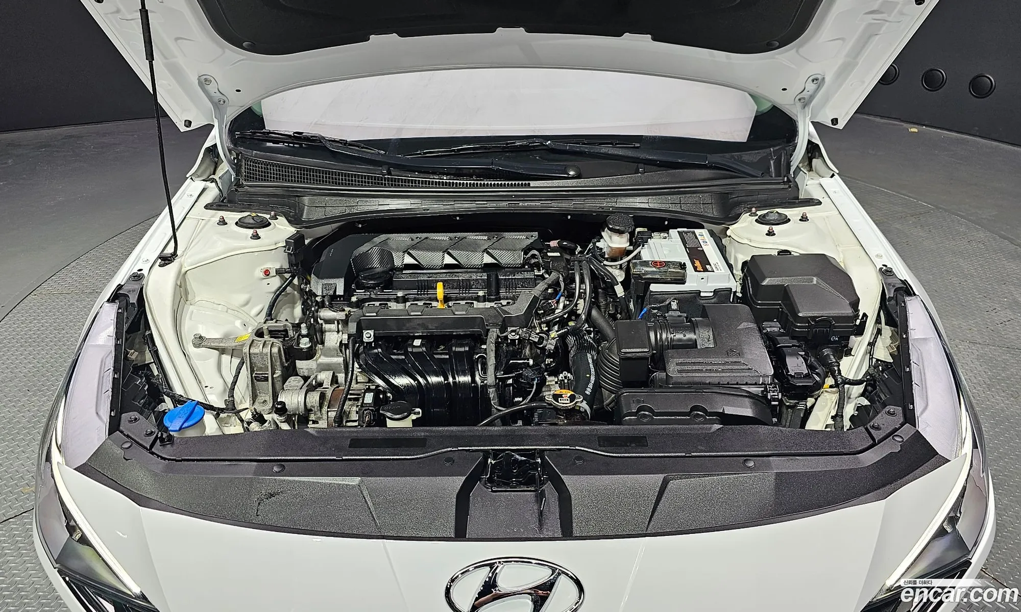 Hyundai Avante Vi 16 2021 - фотография 11746131