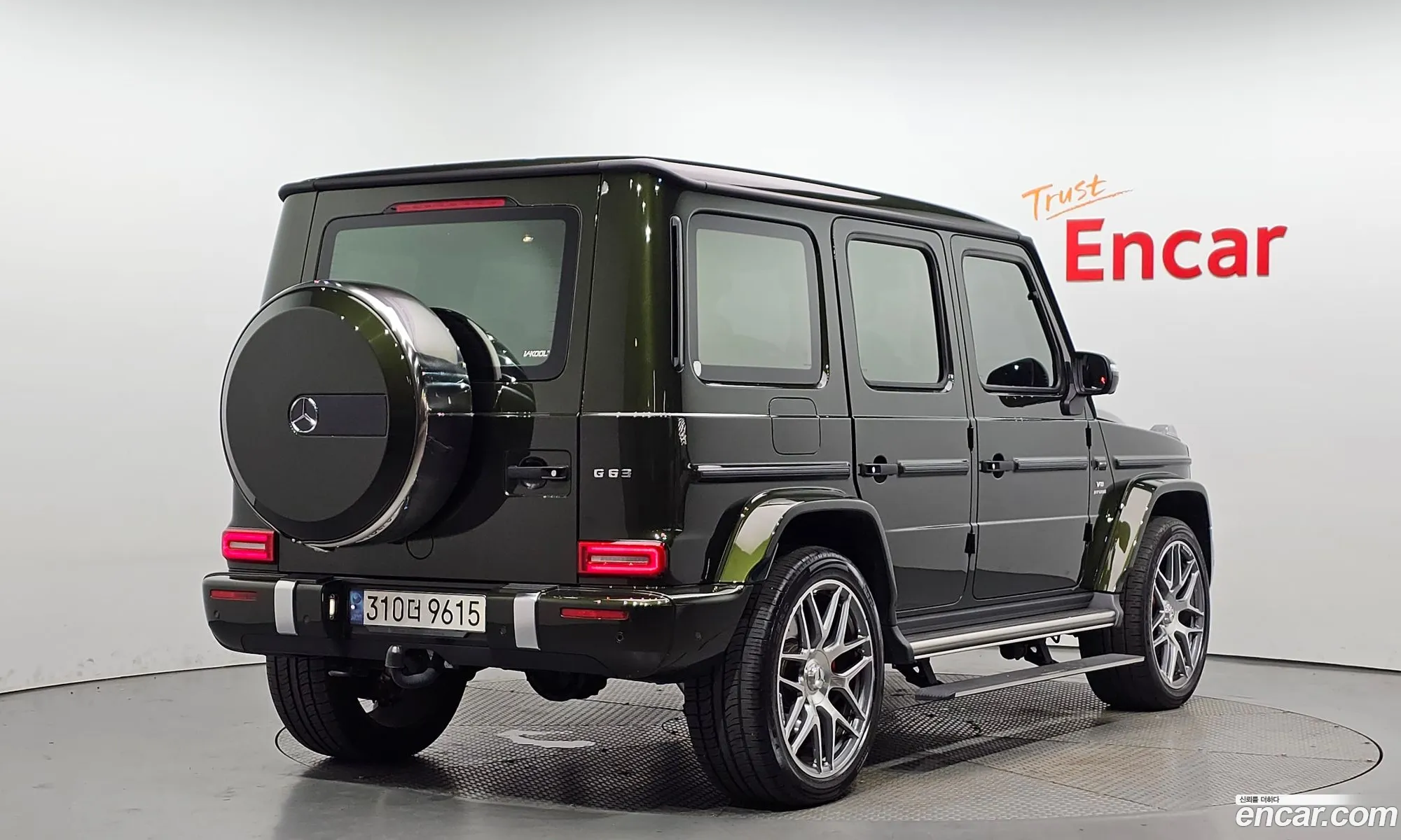 Mercedes-Benz G-Klasse Iii W463 Amg G63 Manufacture 2022 - фотография 12455592