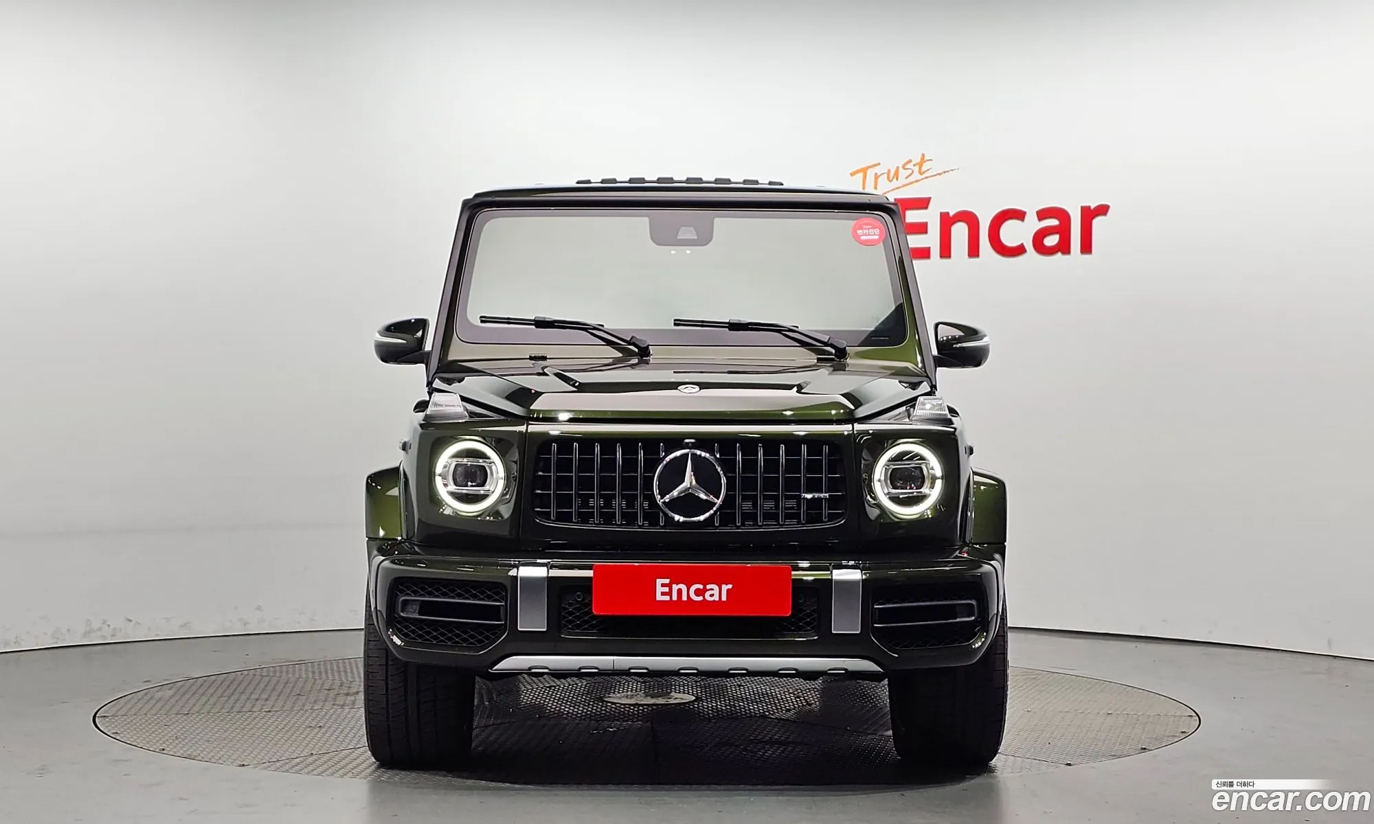 Mercedes-Benz G-Klasse Iii W463 Amg G63 Manufacture 2022 - фотография 12455593