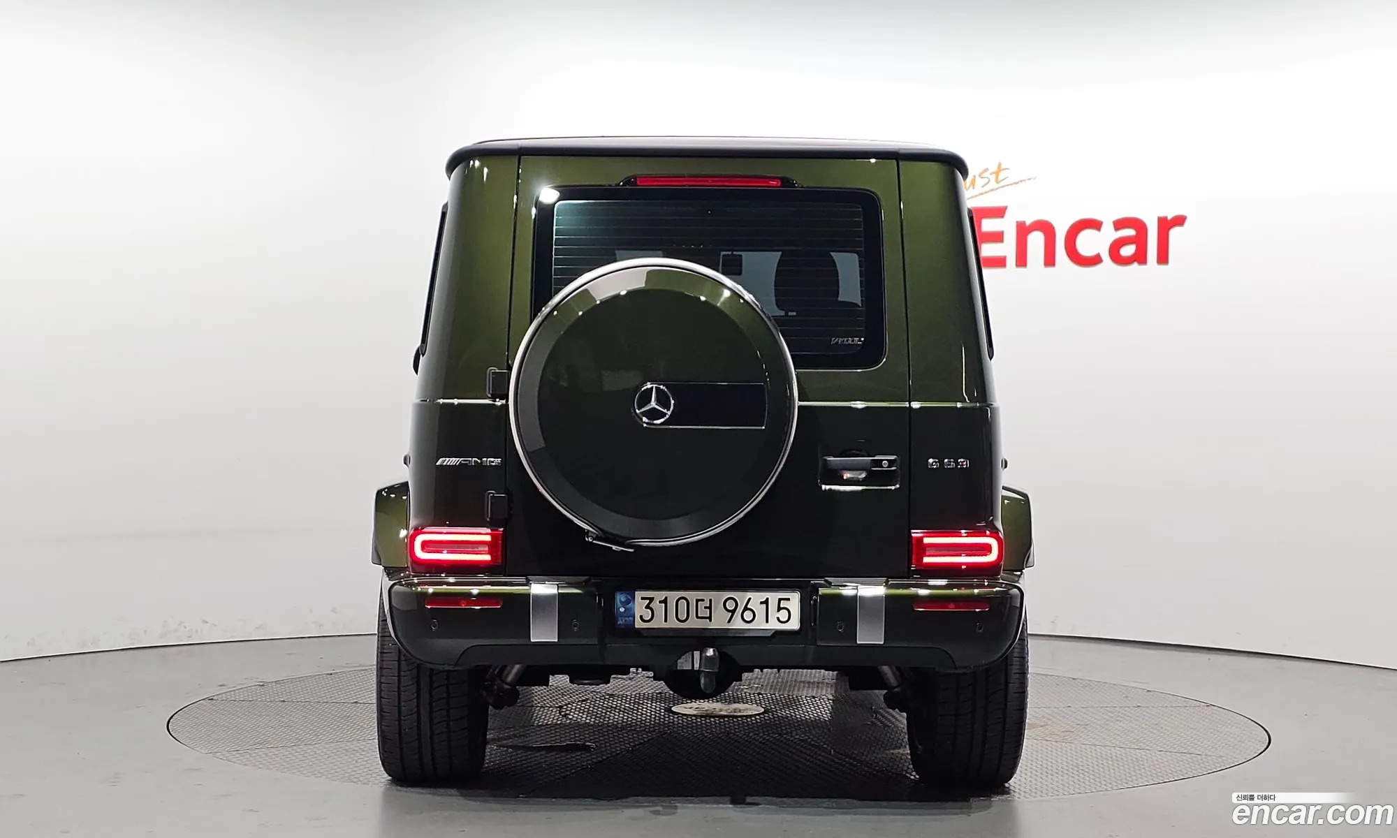 Mercedes-Benz G-Klasse Iii W463 Amg G63 Manufacture 2022 - фотография 12455594