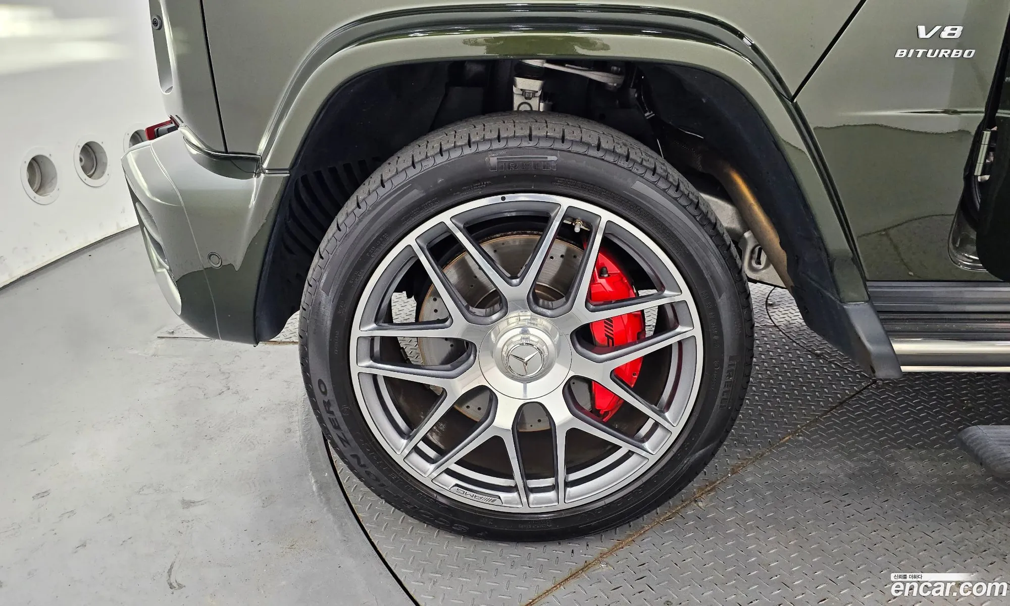 Mercedes-Benz G-Klasse Iii W463 Amg G63 Manufacture 2022 - фотография 12455595