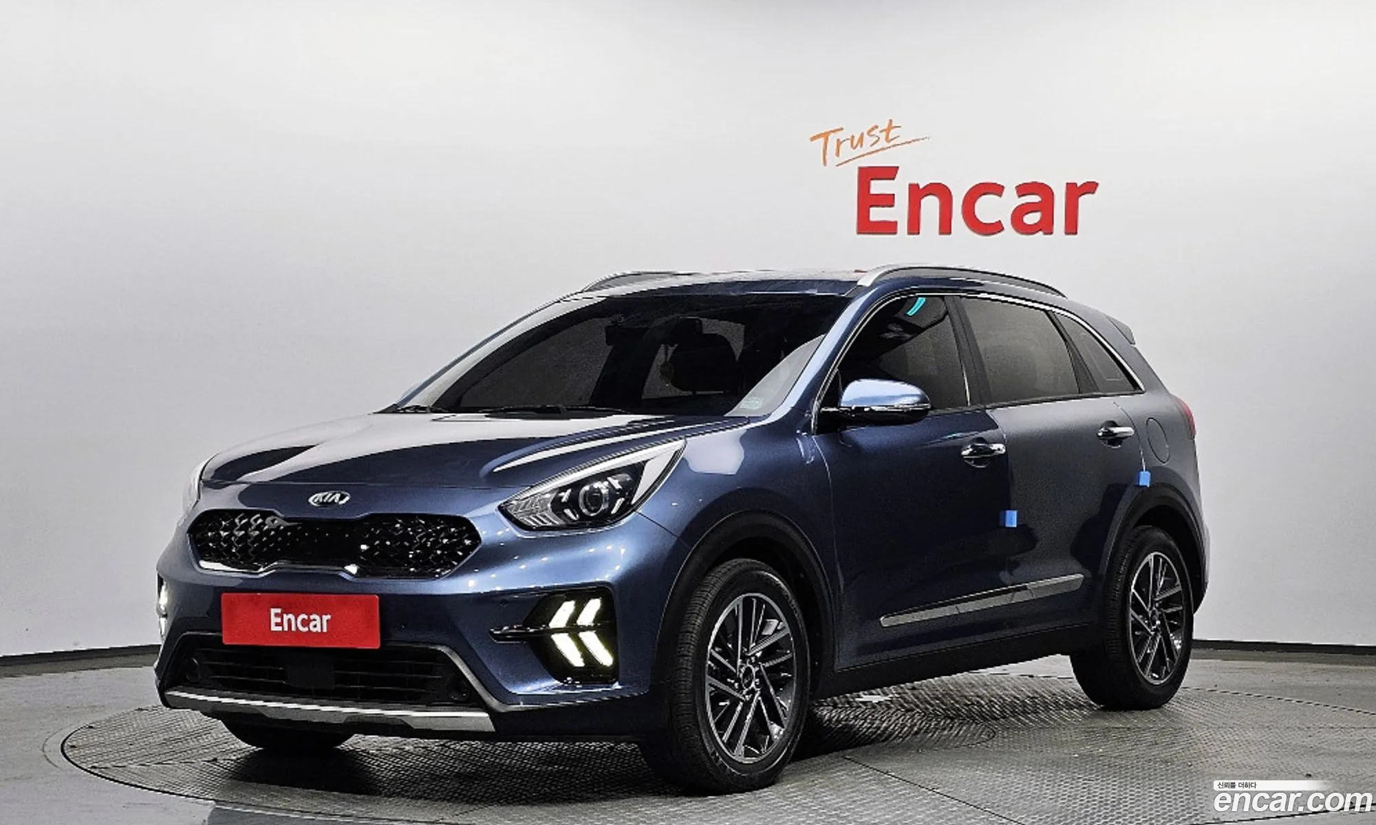 Kia The New Niro 16 Hev Prestige - фотография 11287762