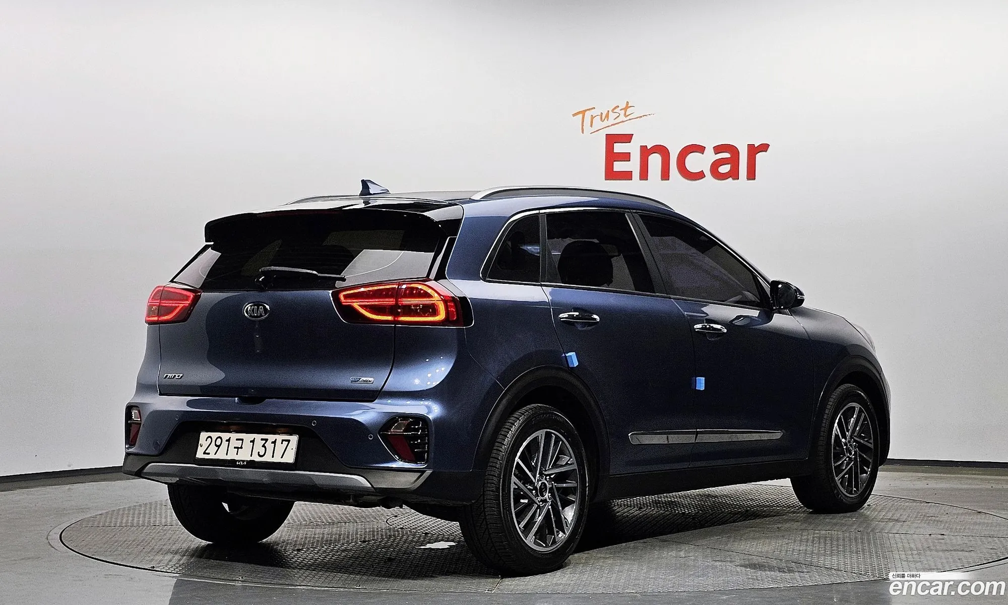 Kia The New Niro 16 Hev Prestige - фотография 11287763
